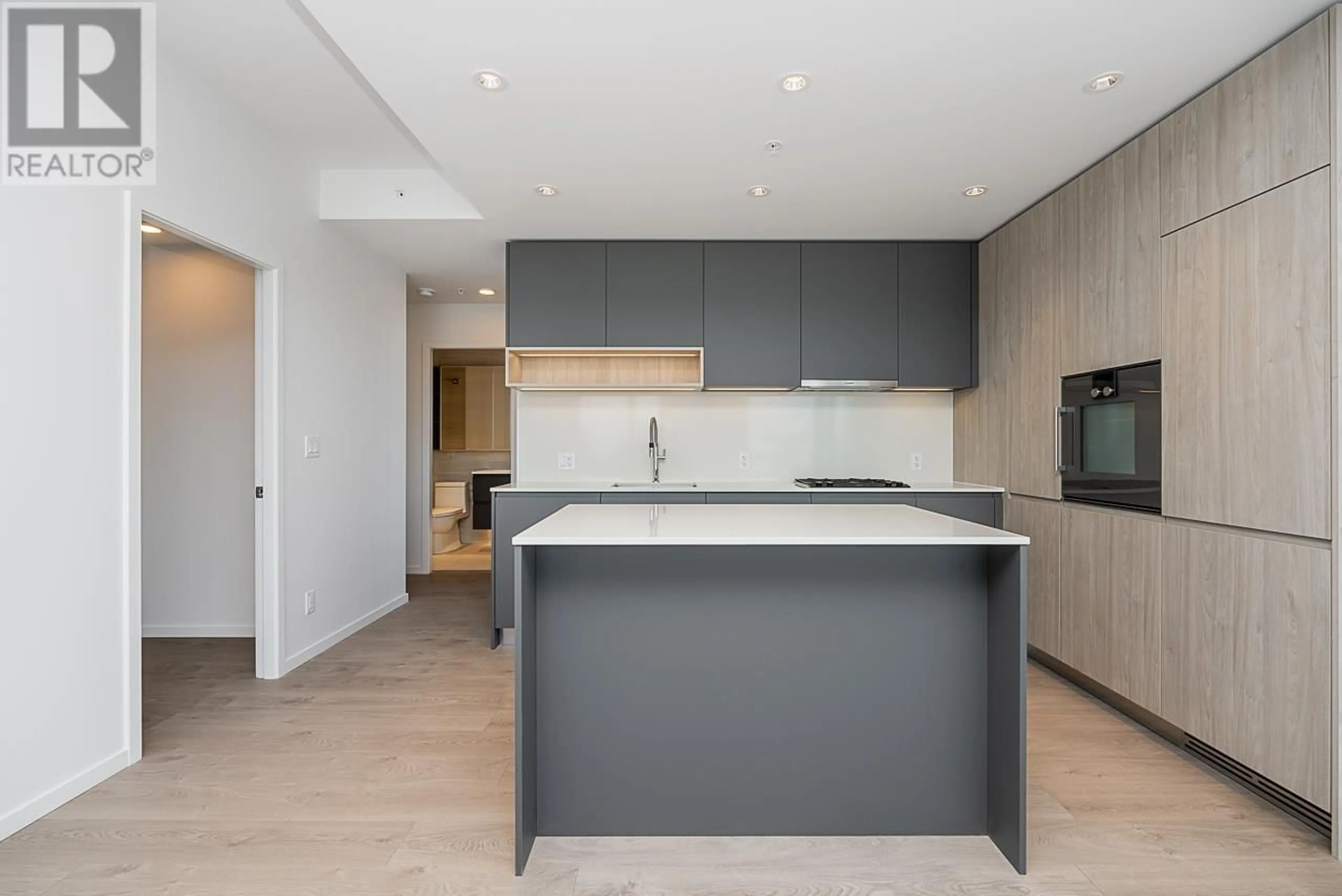Open concept kitchen, unknown for 1013 - 6808 MINORU BOULEVARD, Richmond British Columbia V6Y0M7