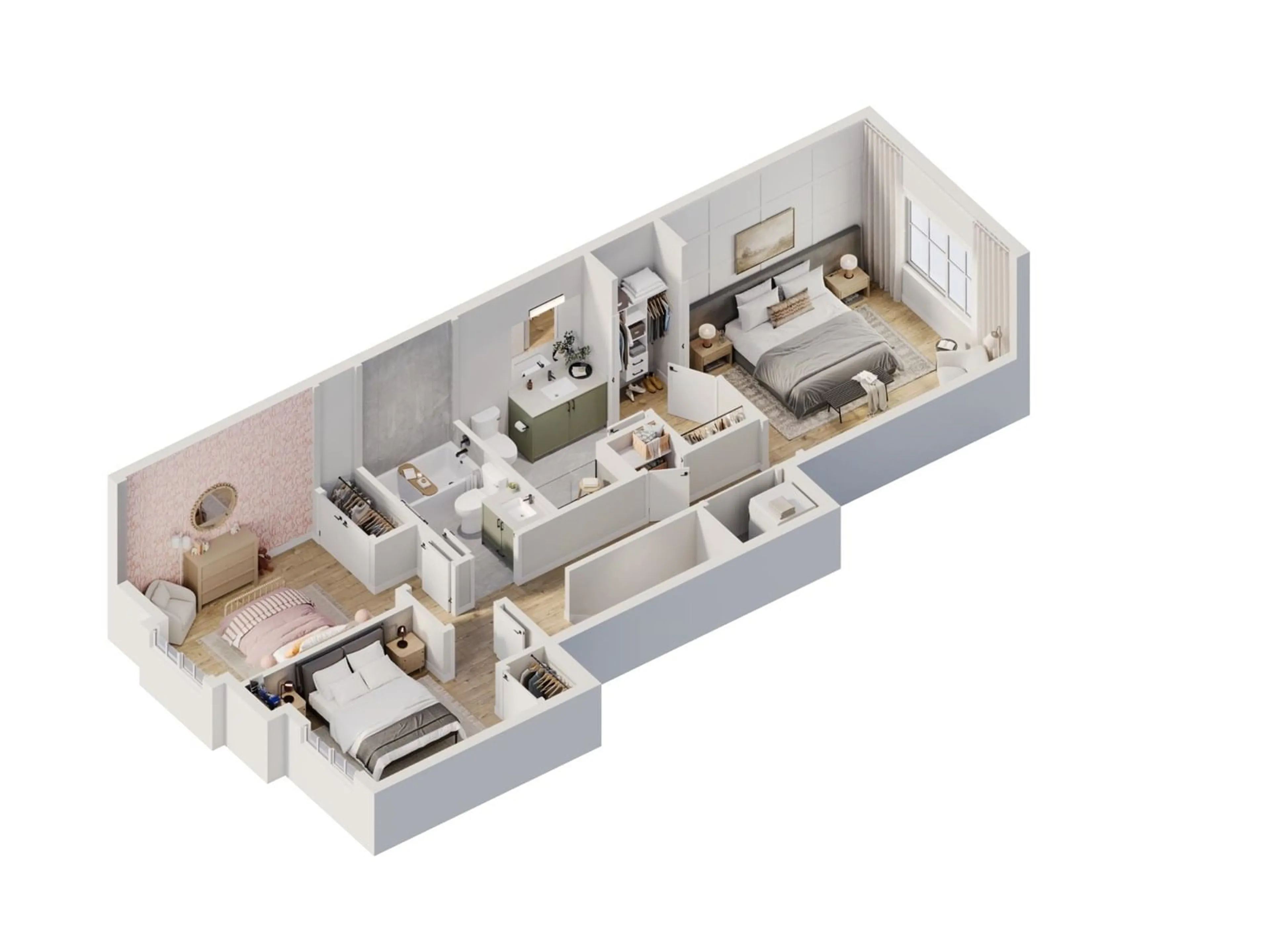 Floor plan for 20 - 7661 198B, Langley British Columbia V0V0V0
