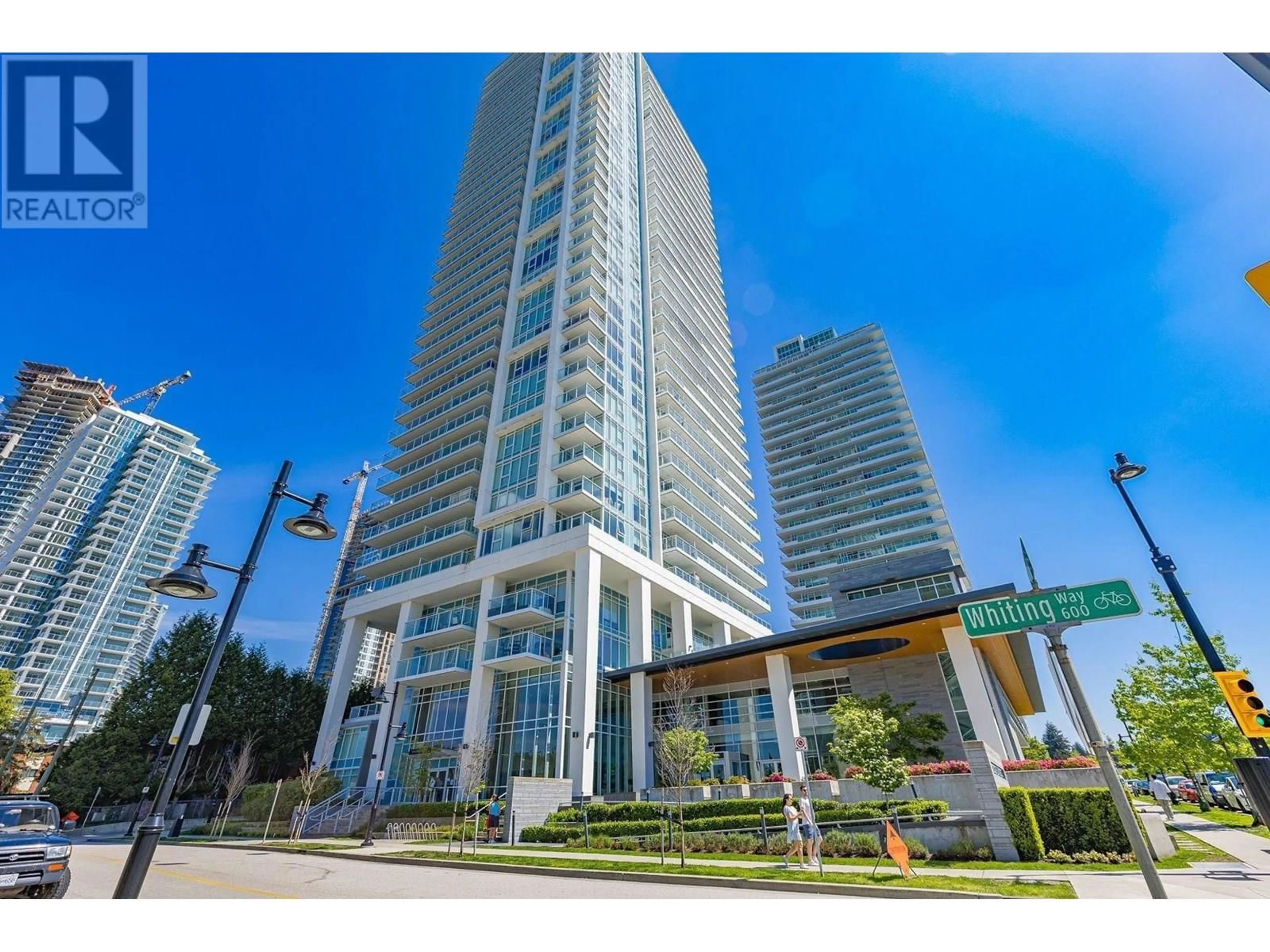 Indoor foyer for 508 - 657 WHITING WAY, Coquitlam British Columbia V3J0J6