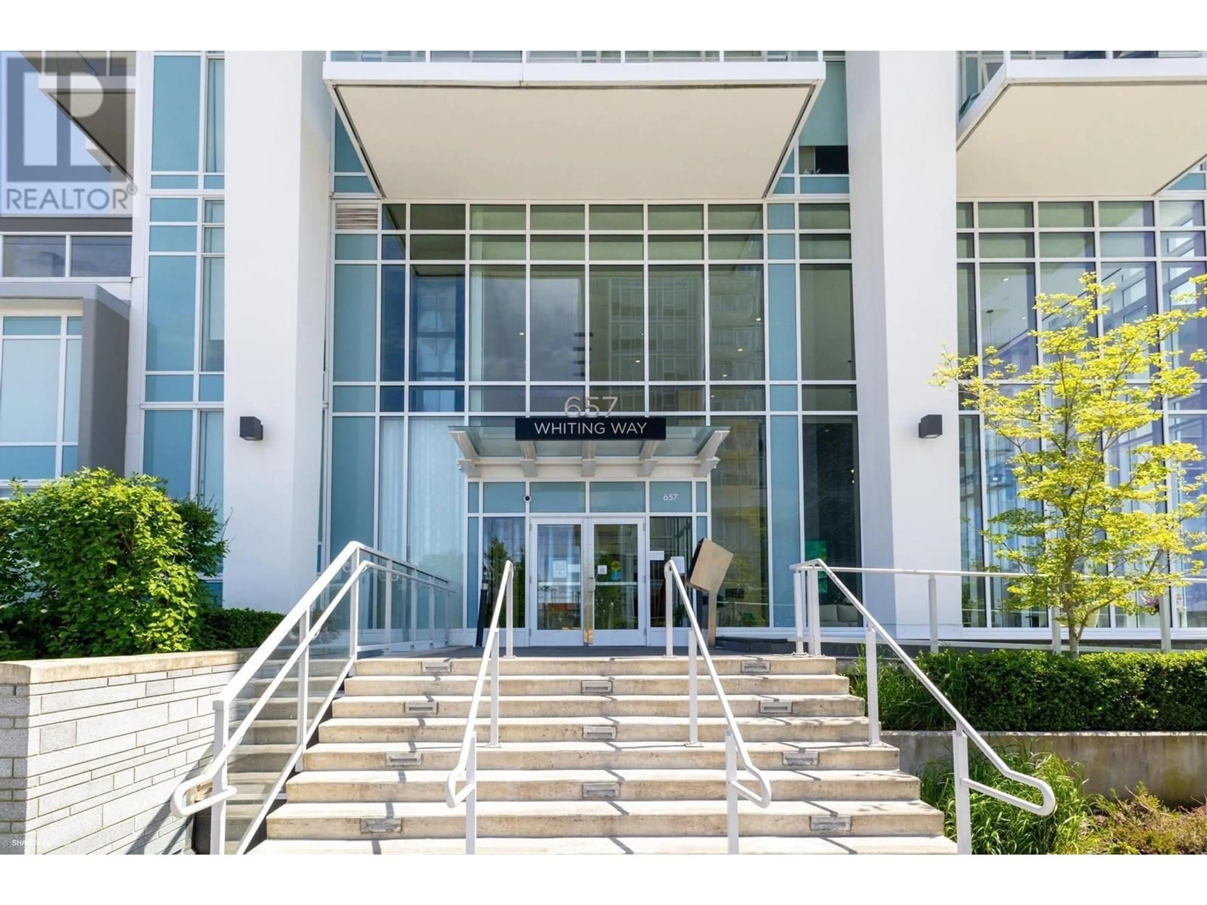 Indoor foyer for 508 - 657 WHITING WAY, Coquitlam British Columbia V3J0J6