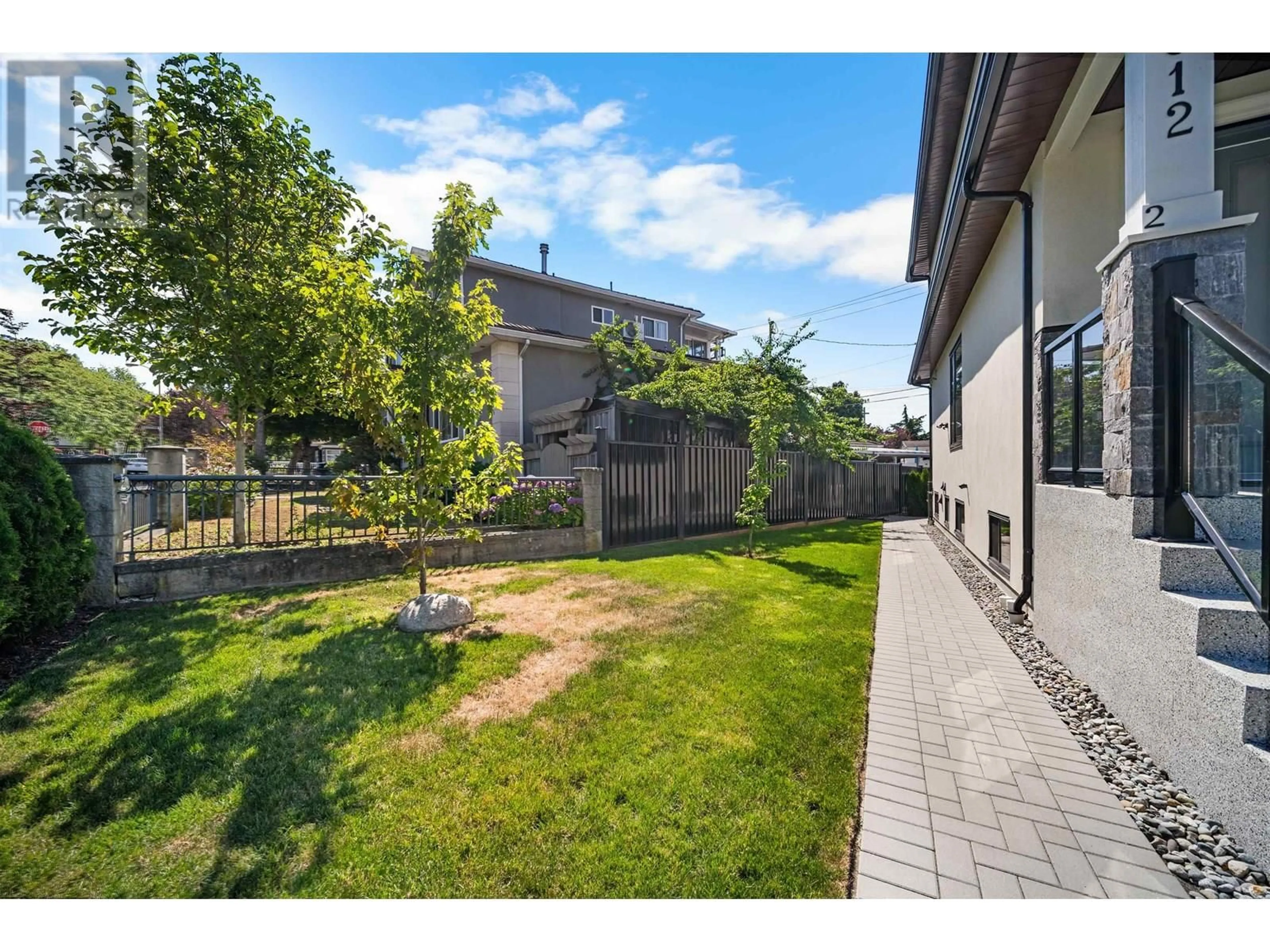 Patio, street for 1812 55TH AVENUE, Vancouver British Columbia V5P2A1
