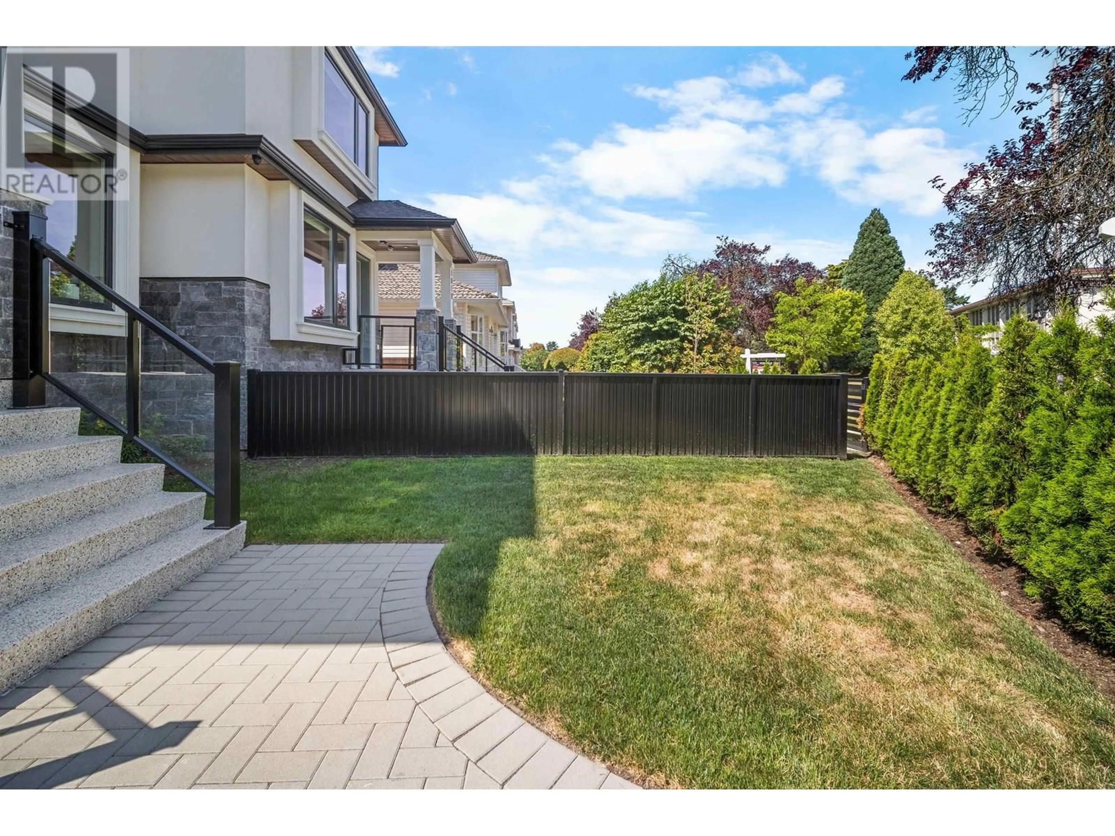 Patio, street for 1812 55TH AVENUE, Vancouver British Columbia V5P2A1