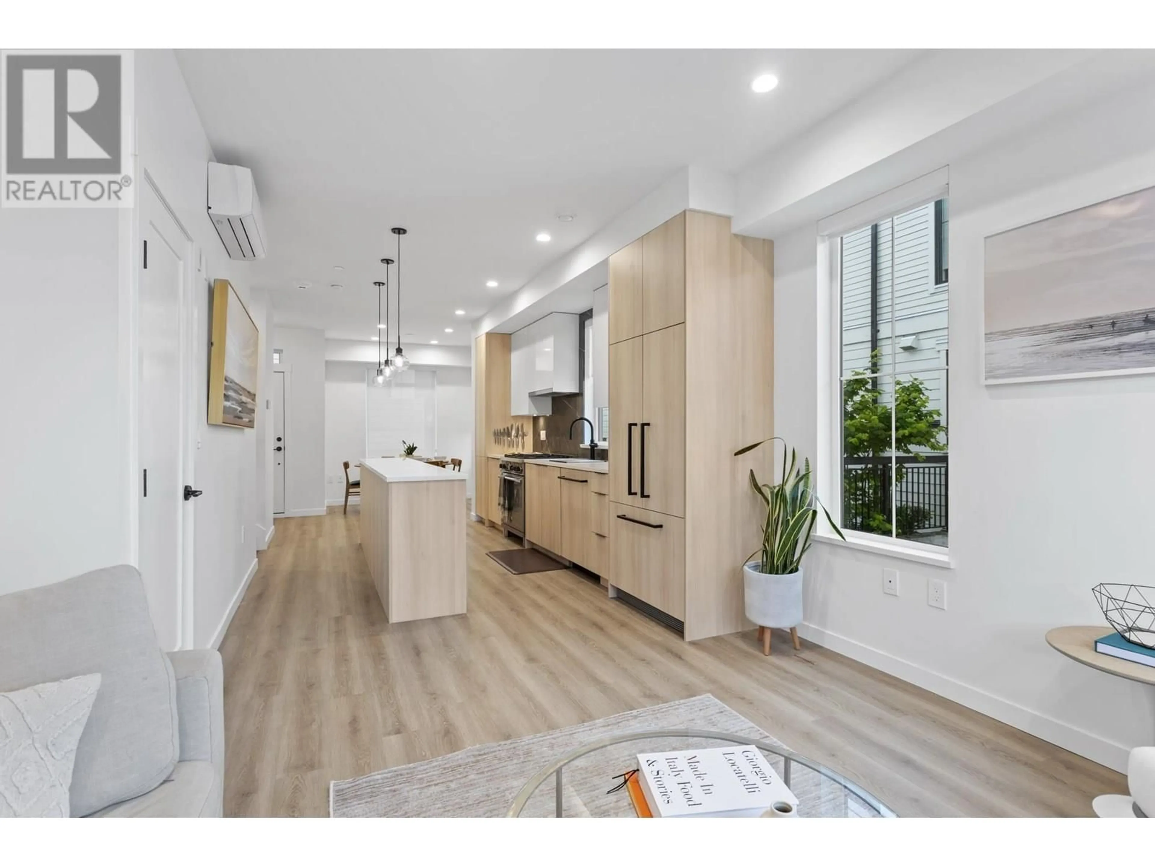 Open concept kitchen, unknown for 21 - 237 RIDGEWAY AVENUE, North Vancouver British Columbia V7L0H6