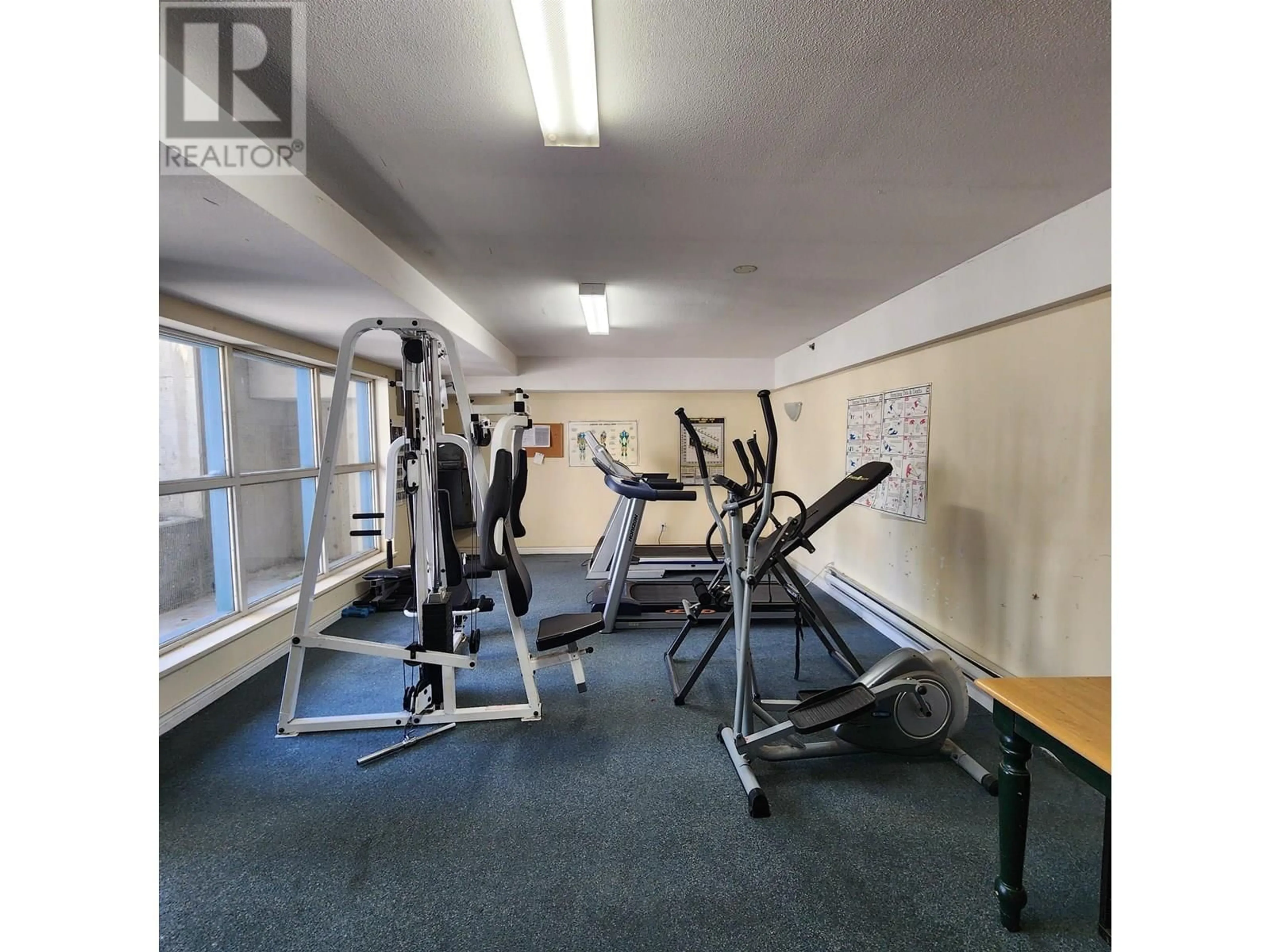 Gym or fitness room for 13 - 7128 18TH AVENUE, Burnaby British Columbia V3N1H1