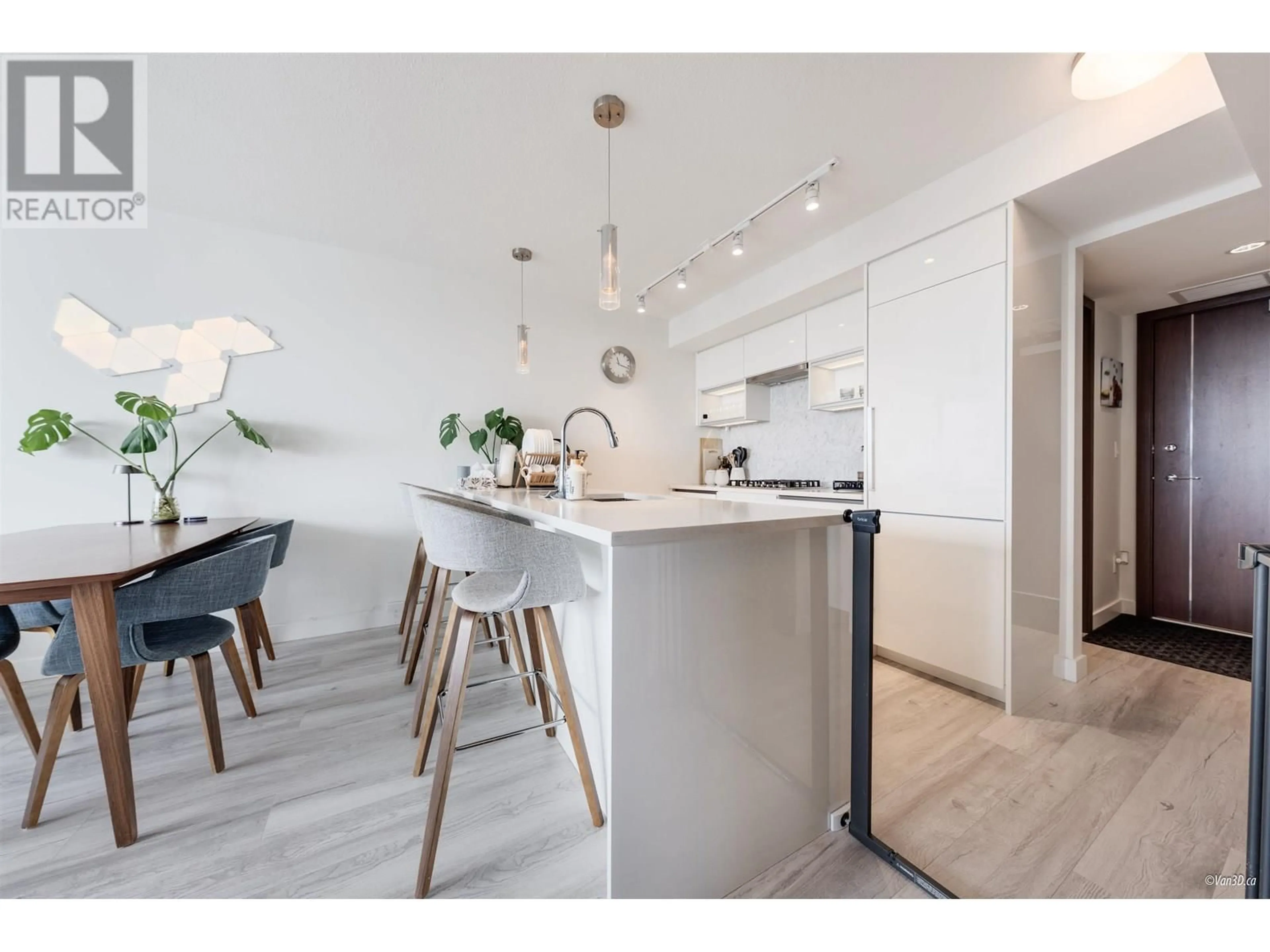 Open concept kitchen, unknown for 1703 - 3233 KETCHESON ROAD, Richmond British Columbia V6X0R3