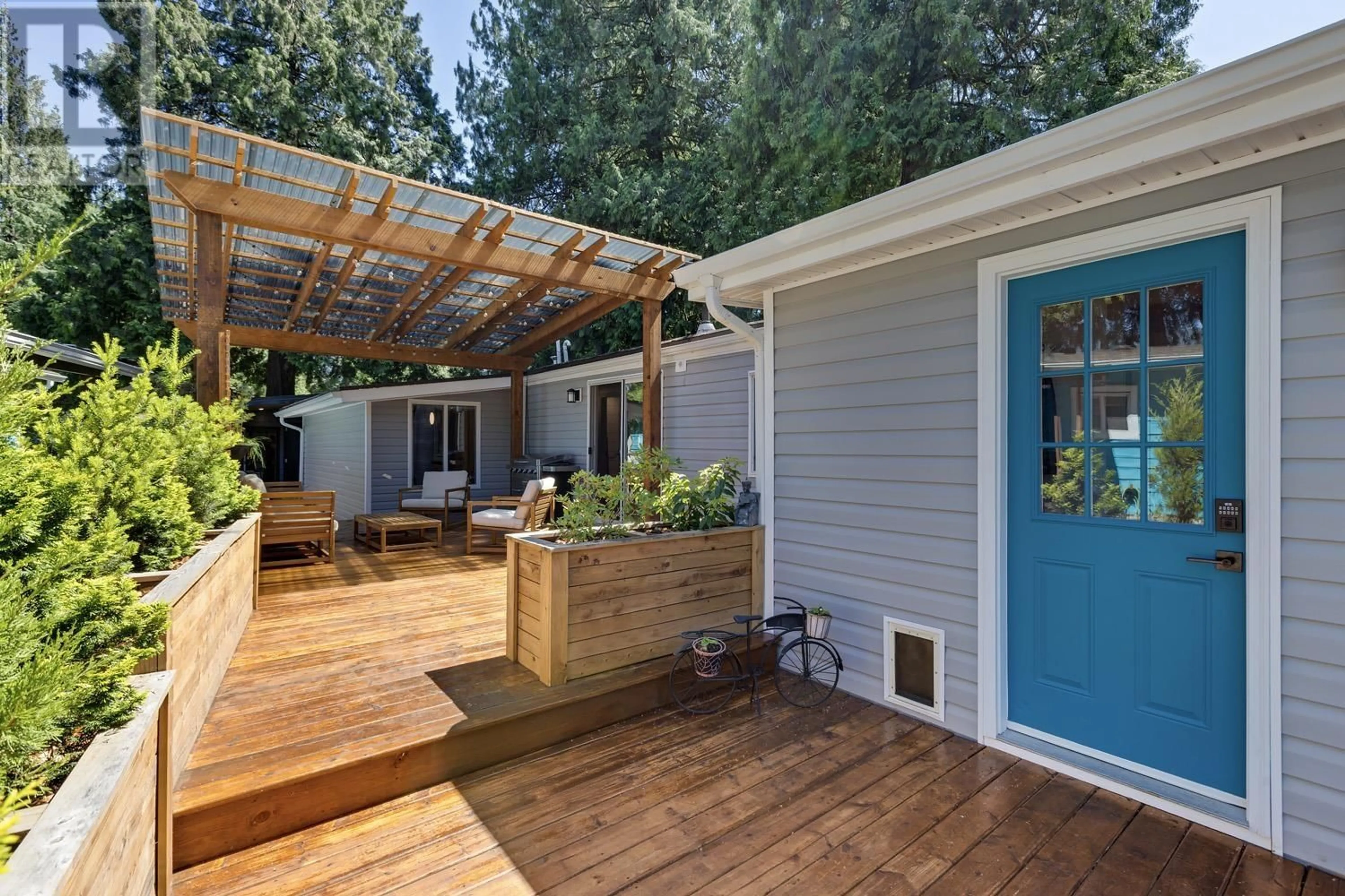 Patio, street for 232 - 1830 MAMQUAM ROAD, Squamish British Columbia V0N1T0