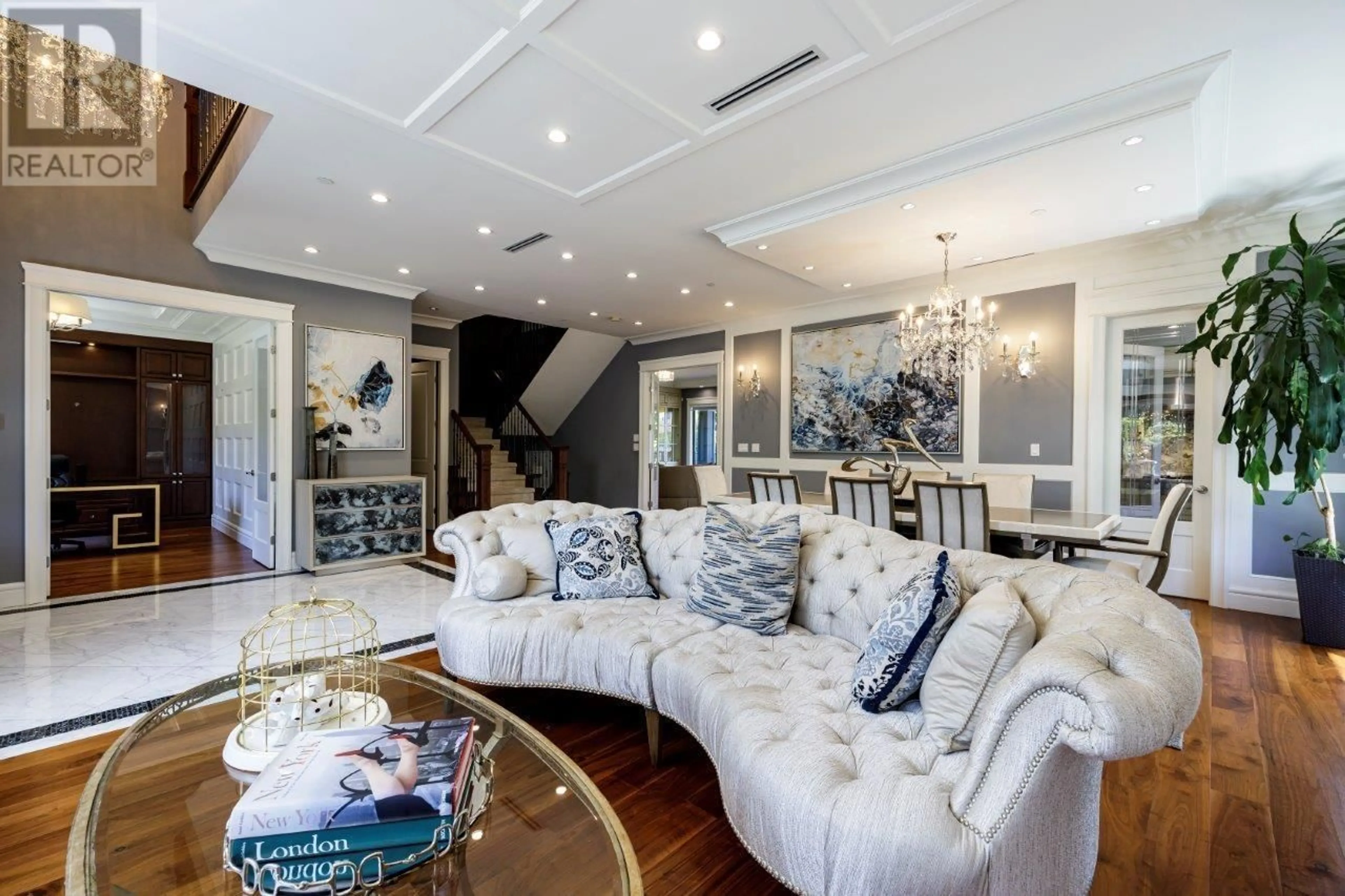 Living room with furniture, unknown for 2351 34TH AVENUE, Vancouver British Columbia V6M1G8