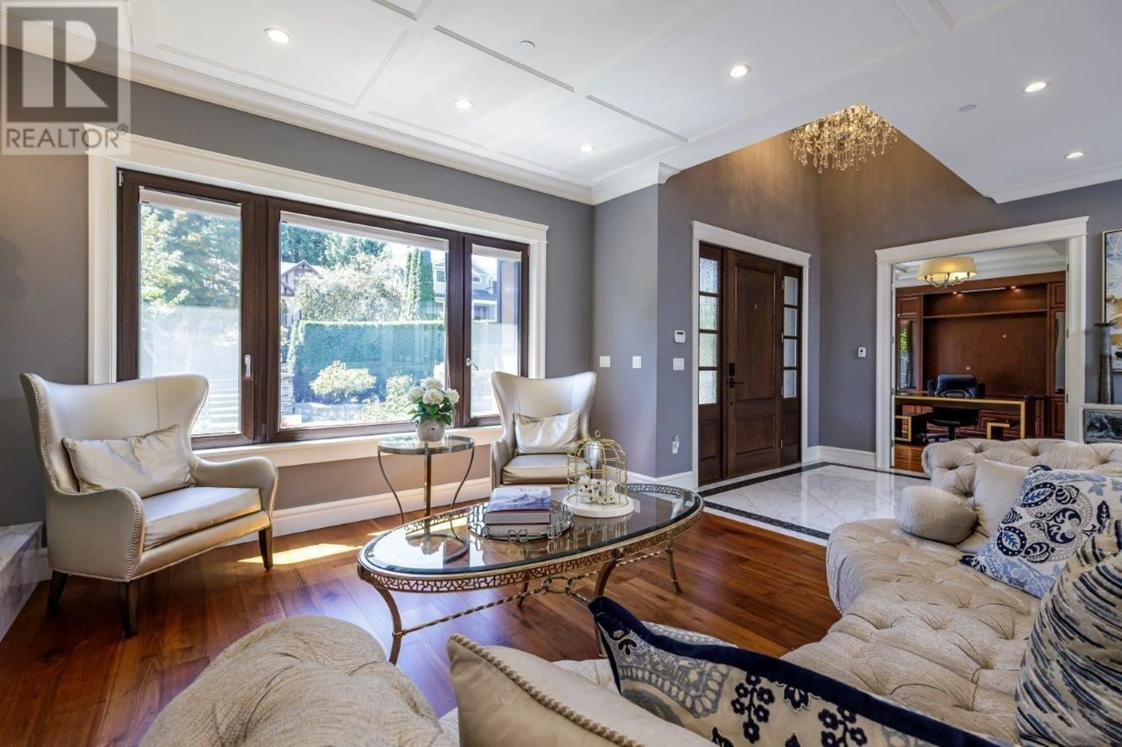 Living room with furniture, unknown for 2351 34TH AVENUE, Vancouver British Columbia V6M1G8