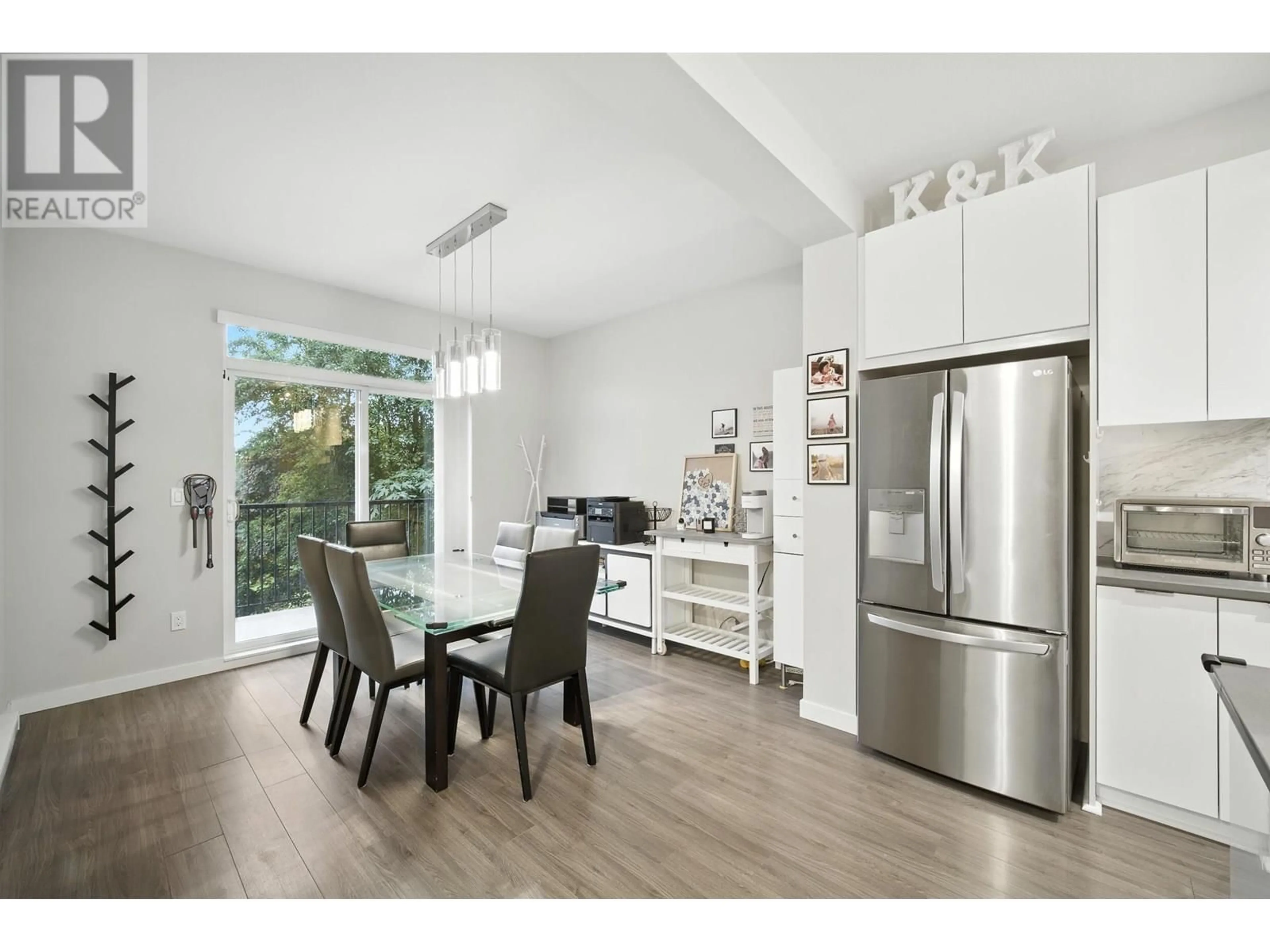Open concept kitchen, unknown for 59 - 9728 ALEXANDRA ROAD, Richmond British Columbia V6X0M4
