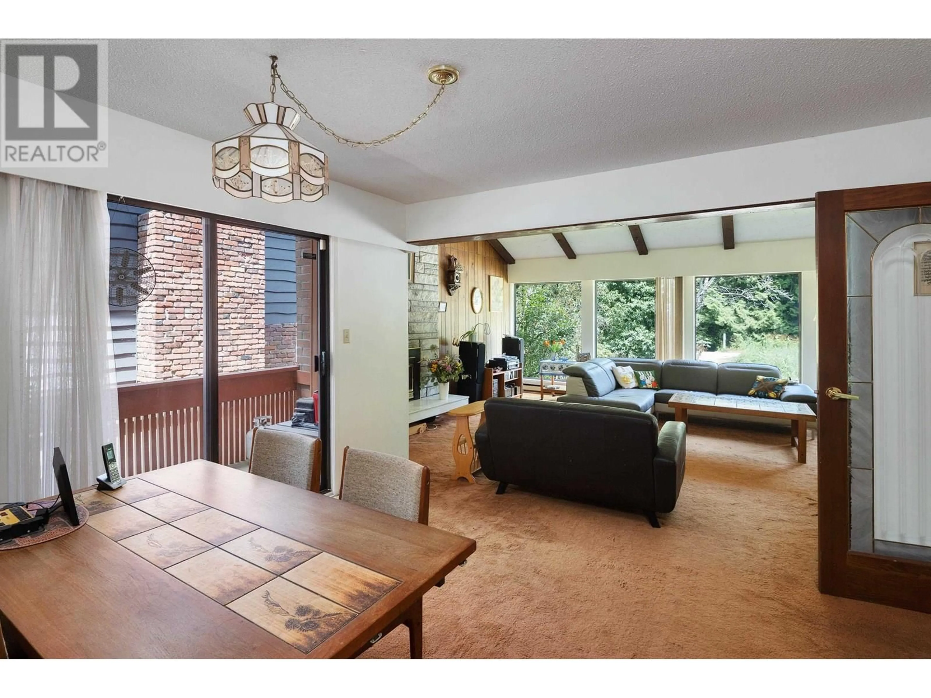Living room with furniture, unknown for 4158 KING EDWARD AVENUE, Vancouver British Columbia V6S1N3
