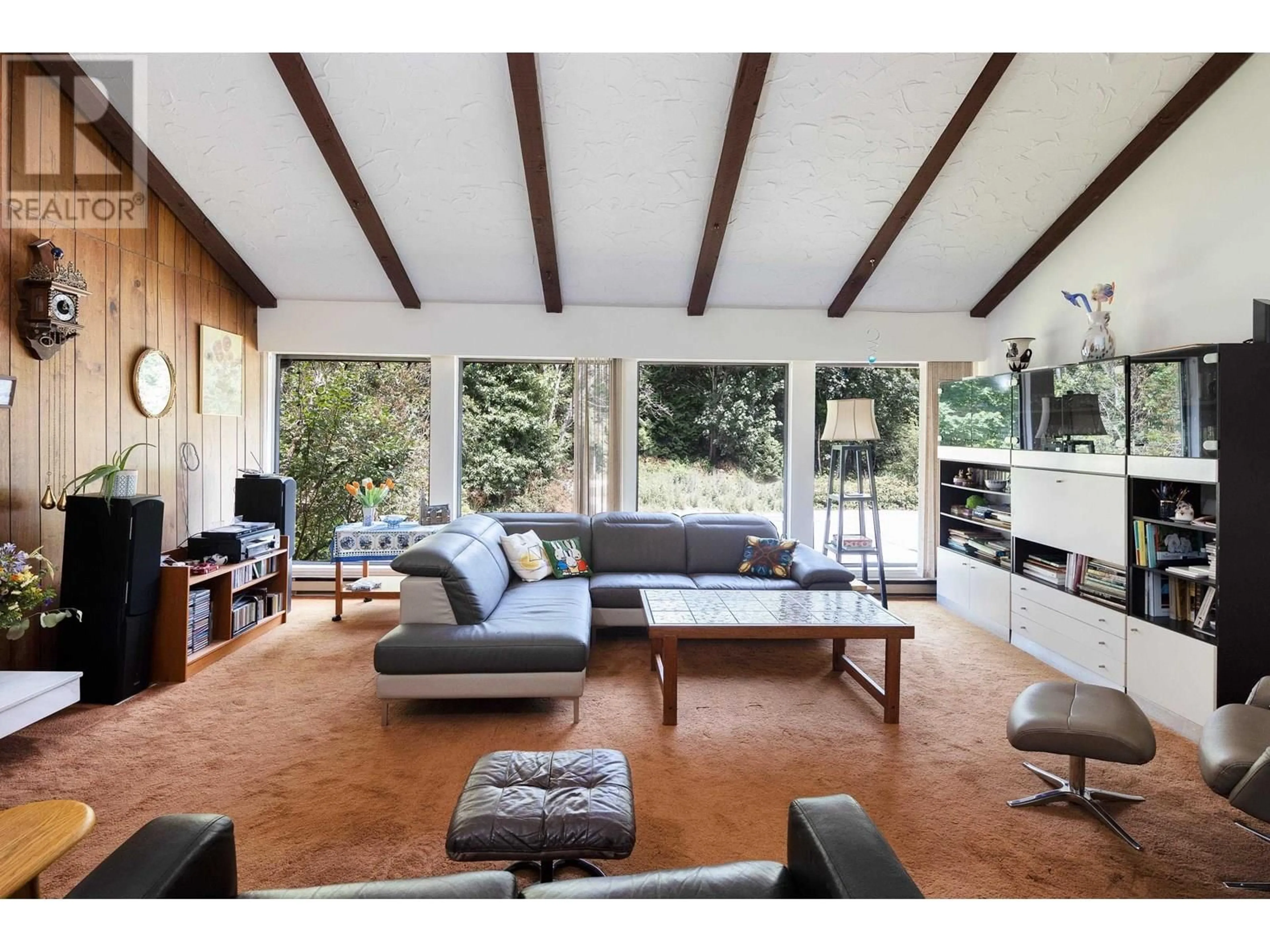 Living room with furniture, unknown for 4158 KING EDWARD AVENUE, Vancouver British Columbia V6S1N3