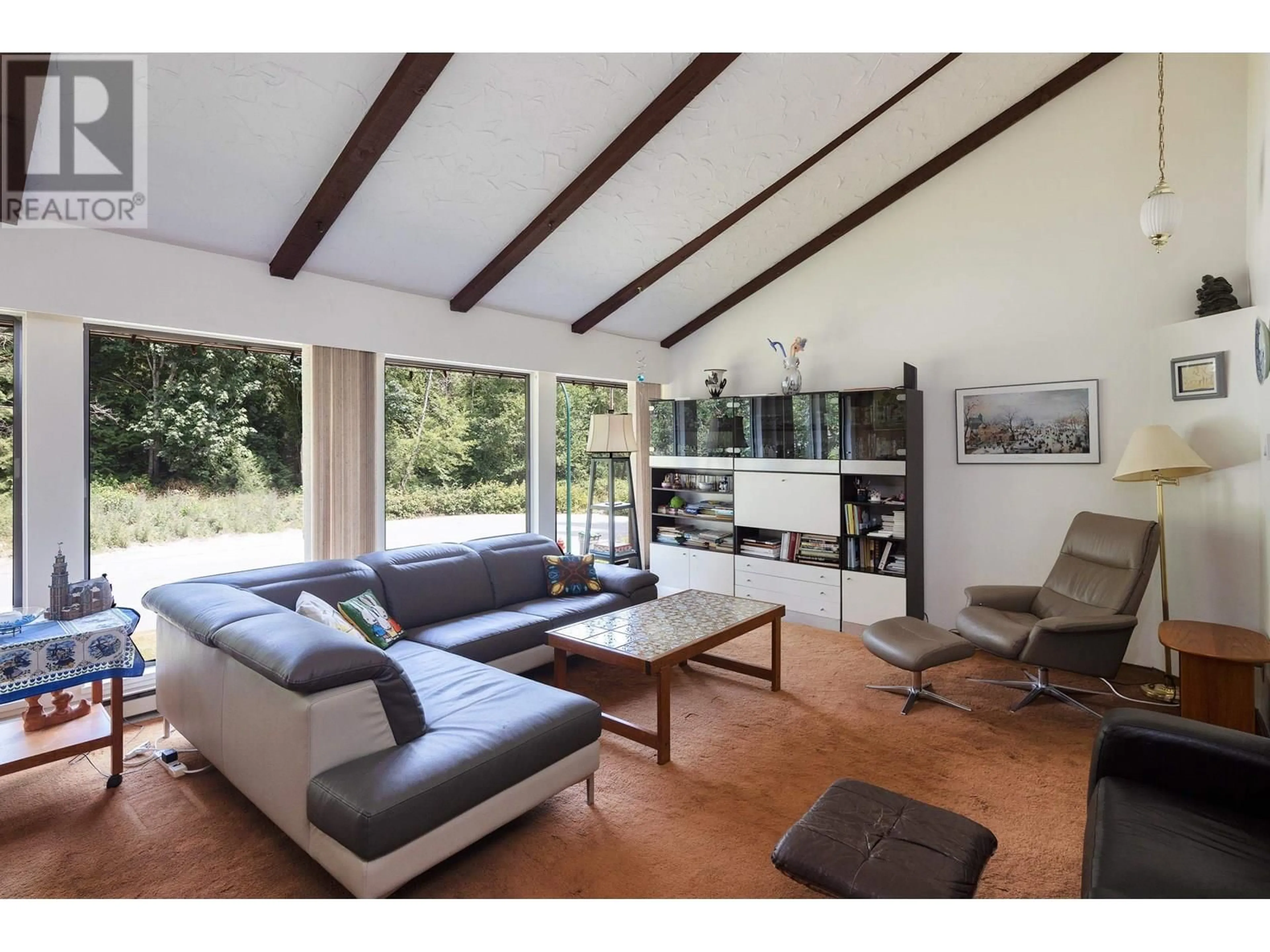 Living room with furniture, unknown for 4158 KING EDWARD AVENUE, Vancouver British Columbia V6S1N3