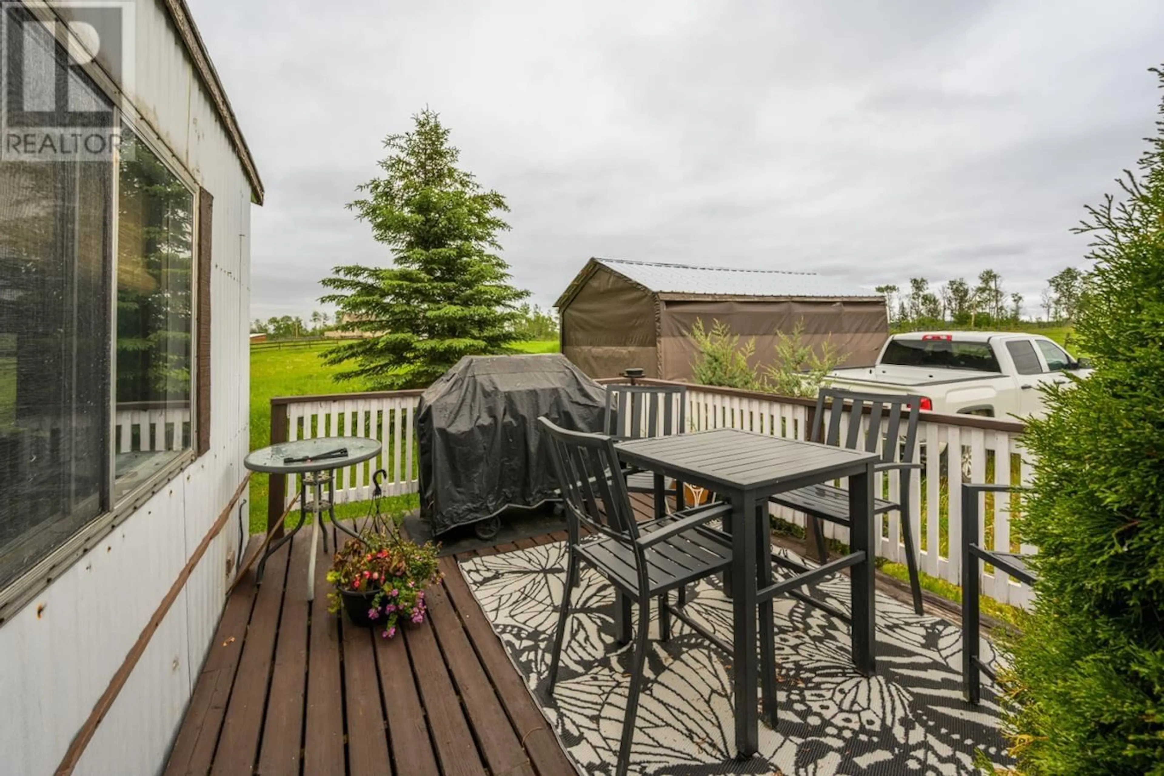 Patio, water/lake/river/ocean view for 10800 SALMON VALLEY ROAD, Prince George British Columbia V2K5T4
