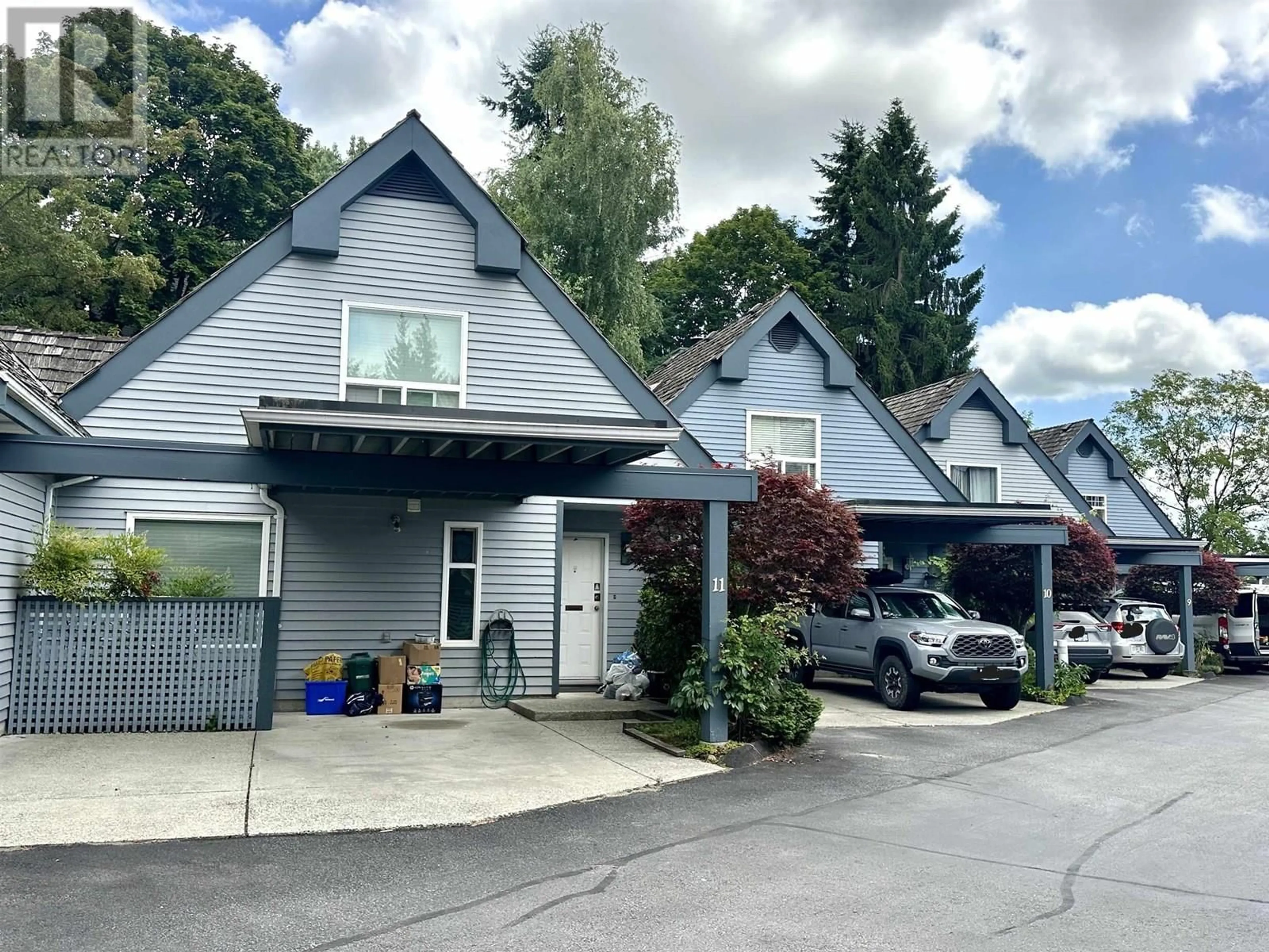 Unknown for 11 - 8700 BLUNDELL ROAD, Richmond British Columbia V6Y1K1