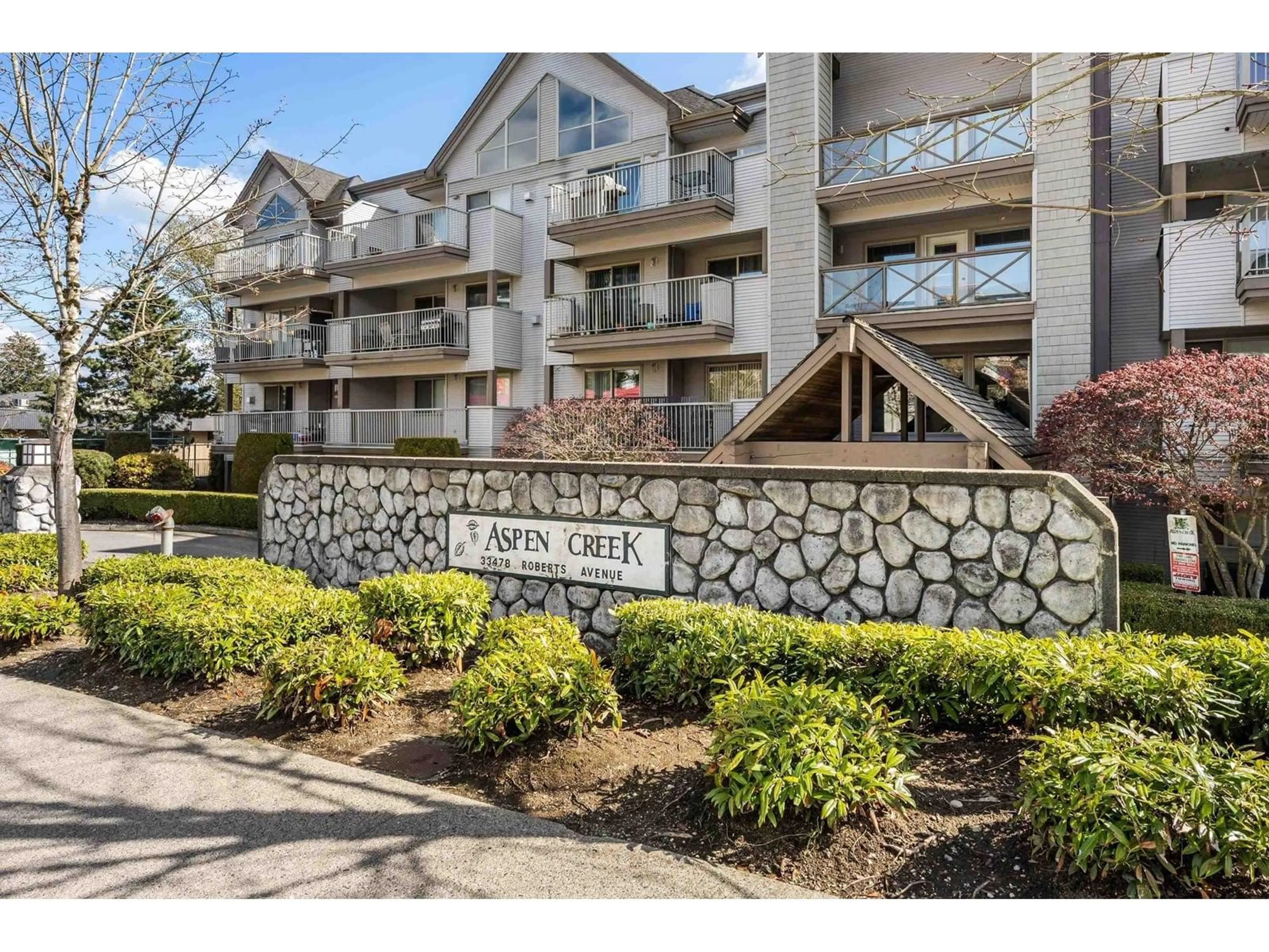 Unknown for 215 - 33478 ROBERTS, Abbotsford British Columbia V2S8E1