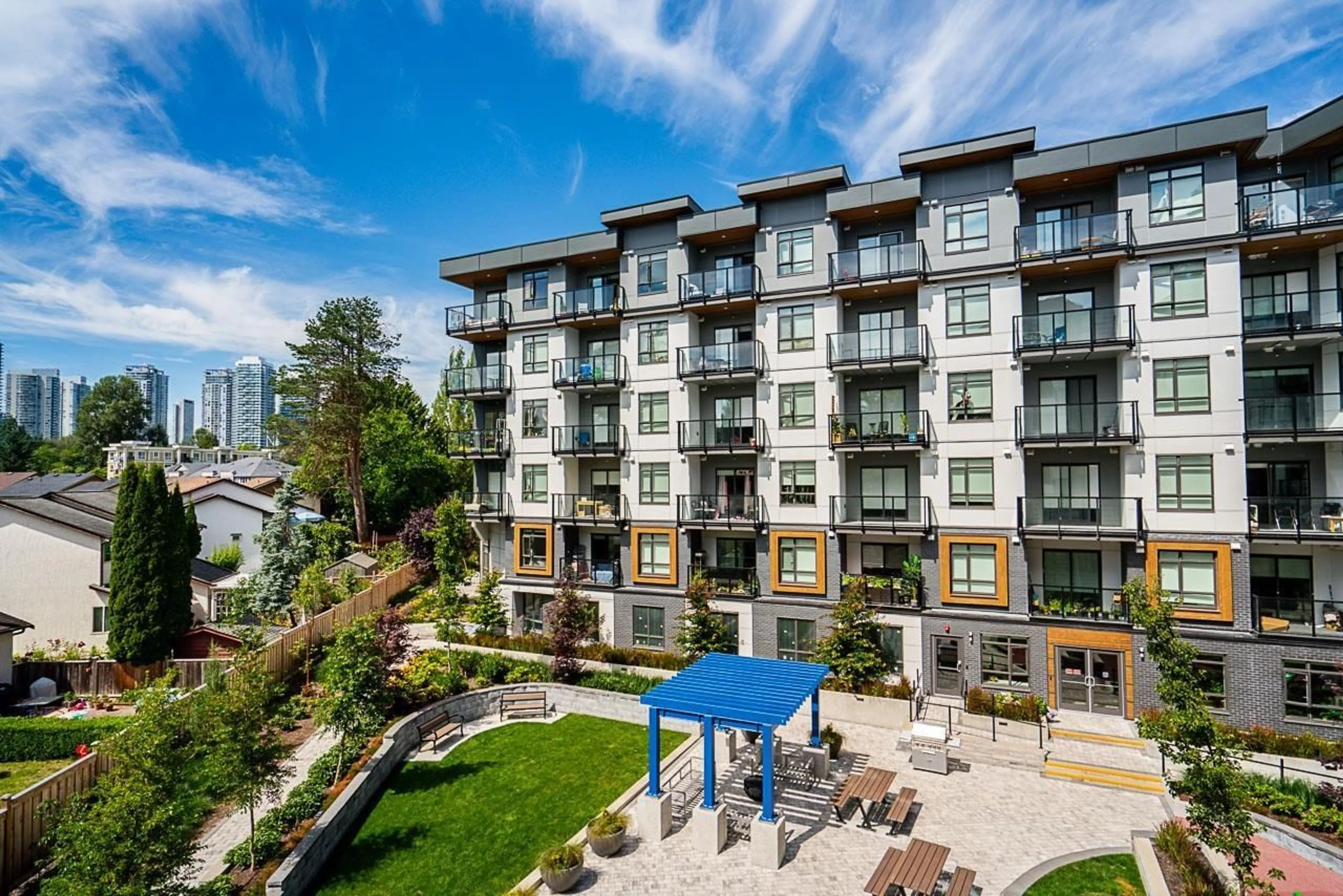 Patio, unknown for 309 - 13969 96TH, Surrey British Columbia V3T0T1