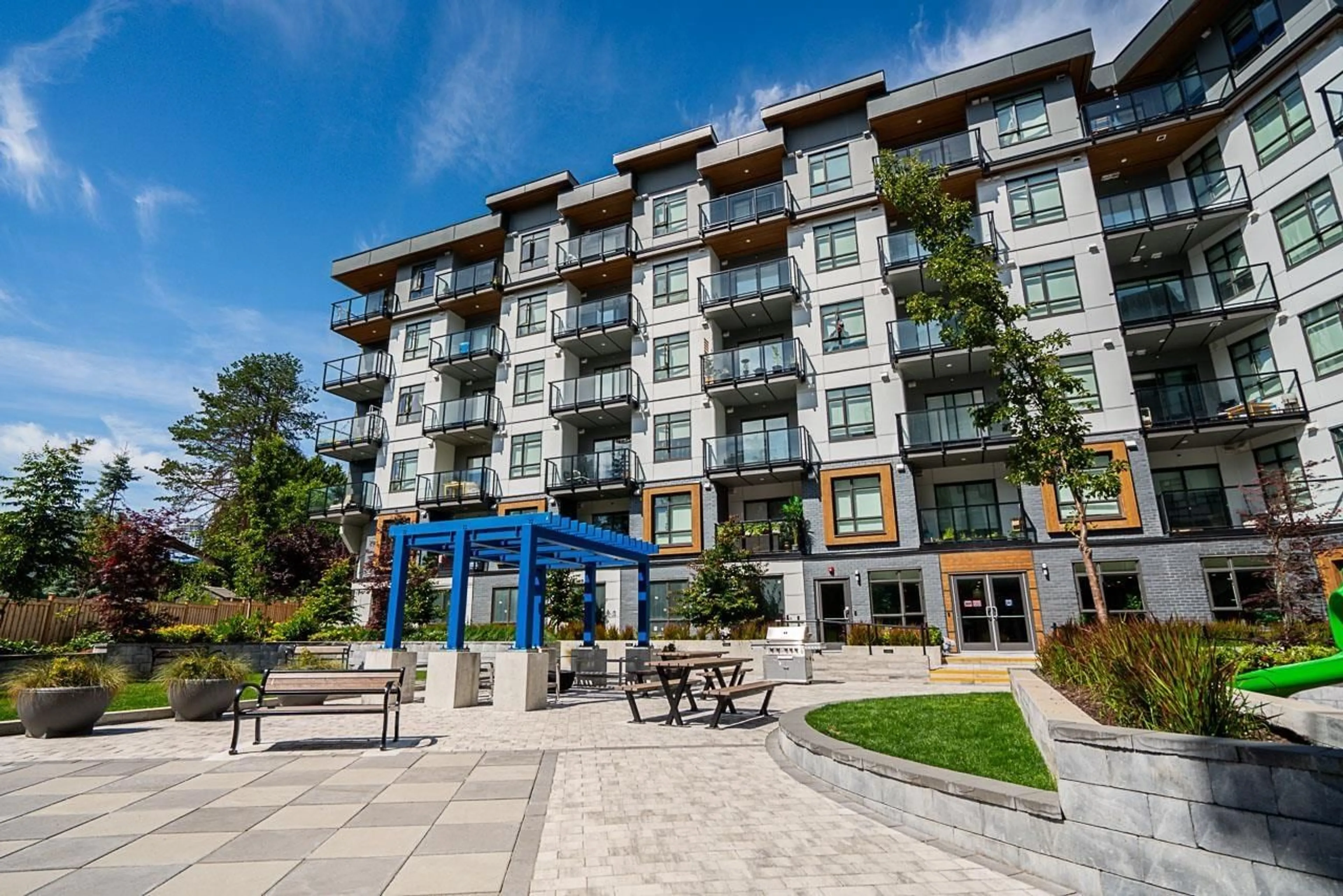 Patio, unknown for 309 - 13969 96TH, Surrey British Columbia V3T0T1