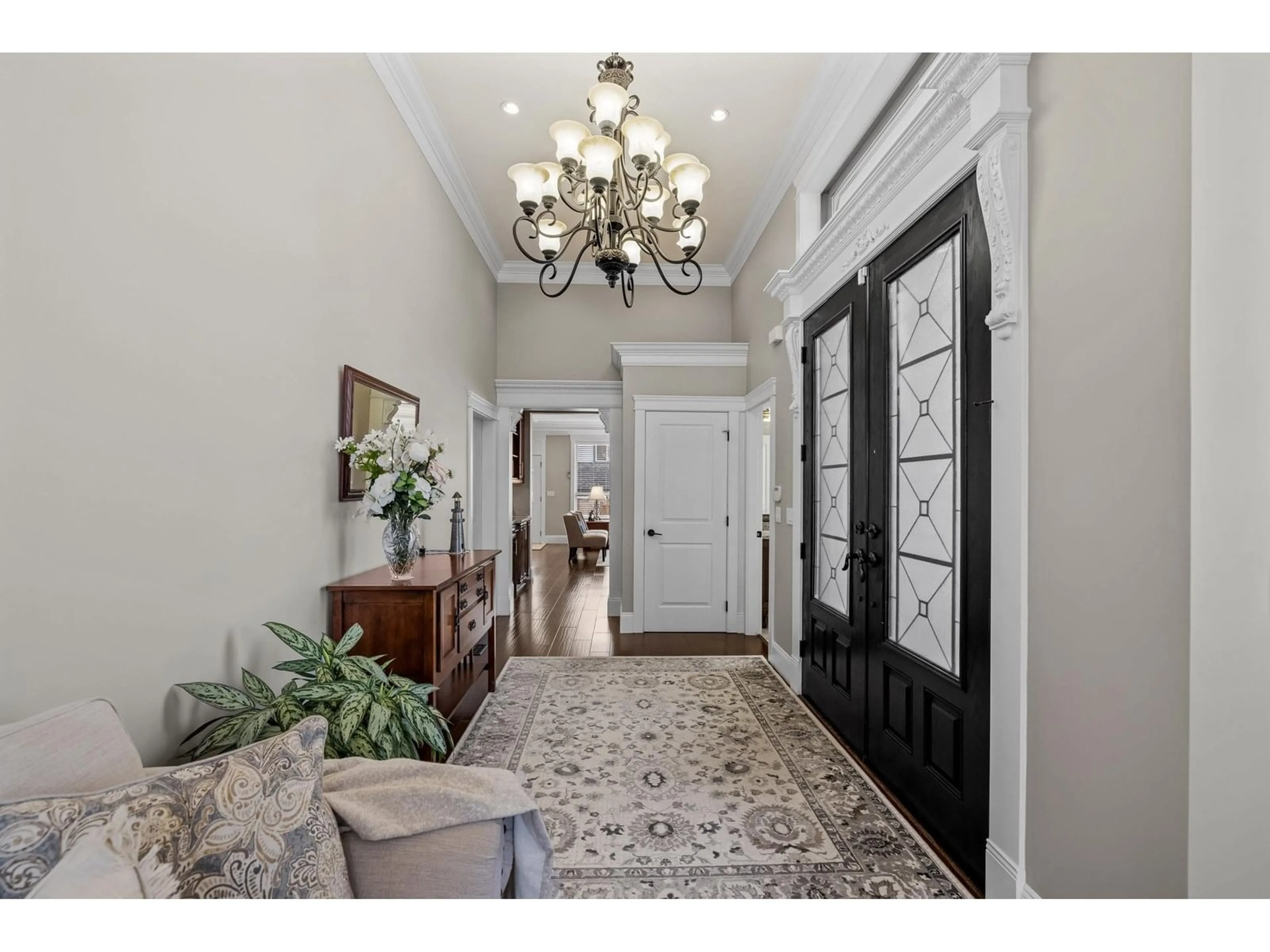 Indoor entryway for 7326 199, Langley British Columbia V2Y1R9