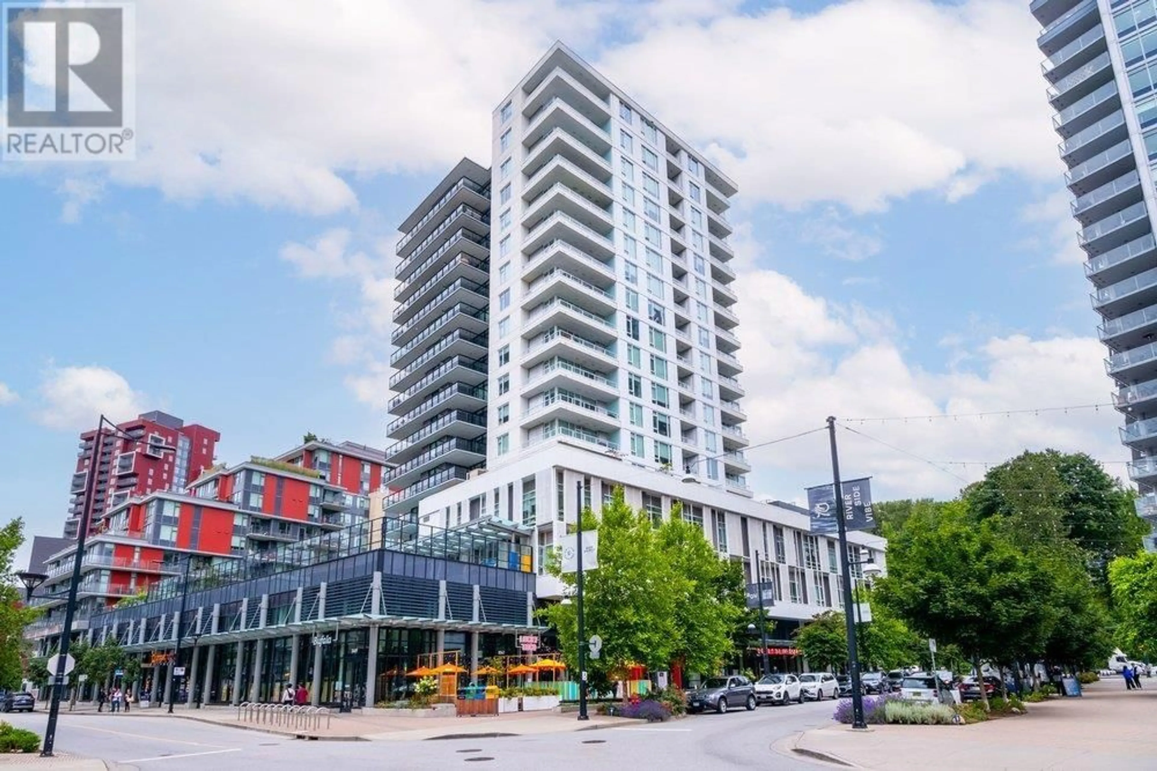 Unknown for 302 - 8533 RIVER DISTRICT CROSSING, Vancouver British Columbia V5S0C8