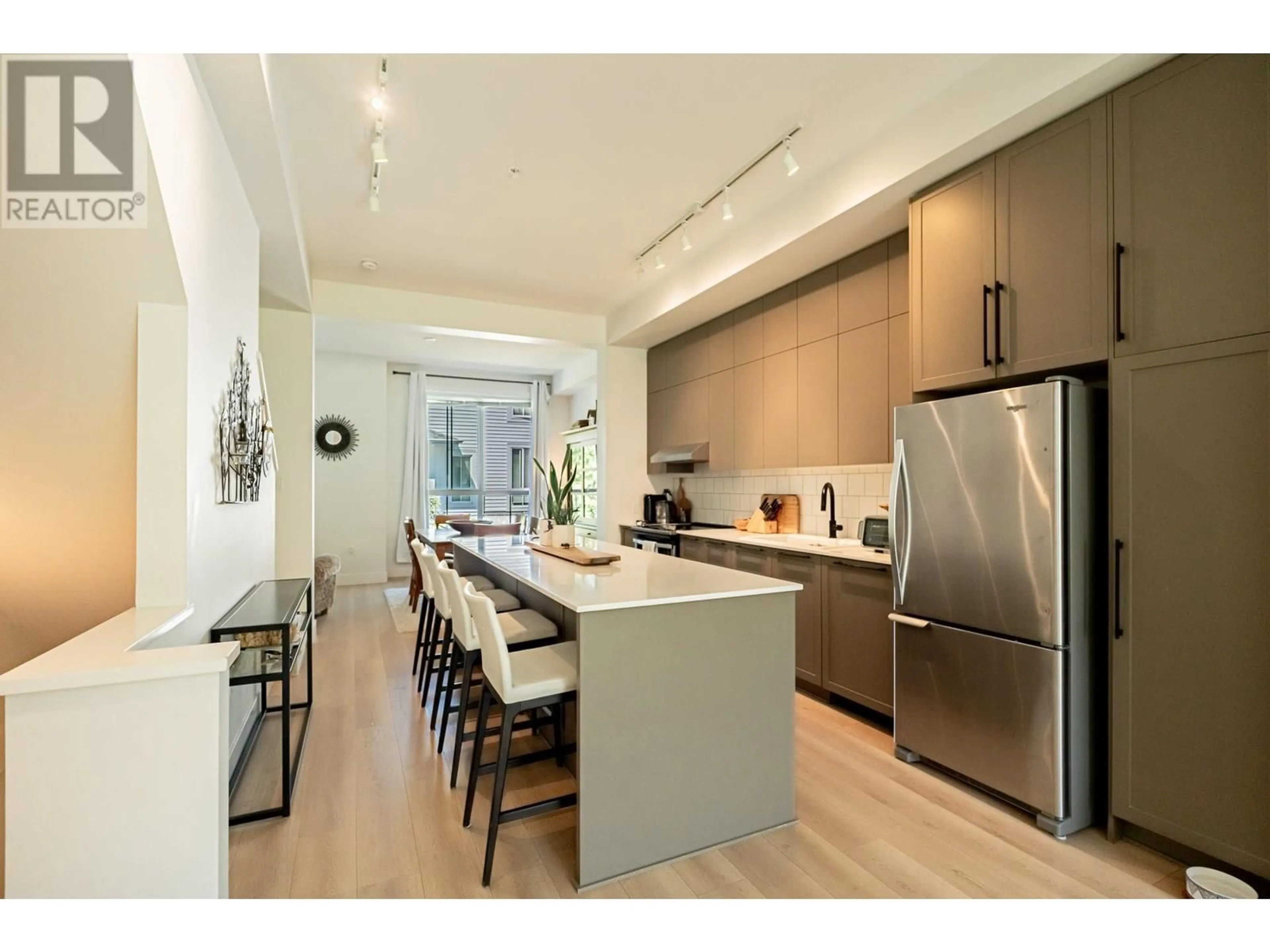 Open concept kitchen, unknown for 56 - 4638 ORCA WAY, Tsawwassen British Columbia V4M0C2