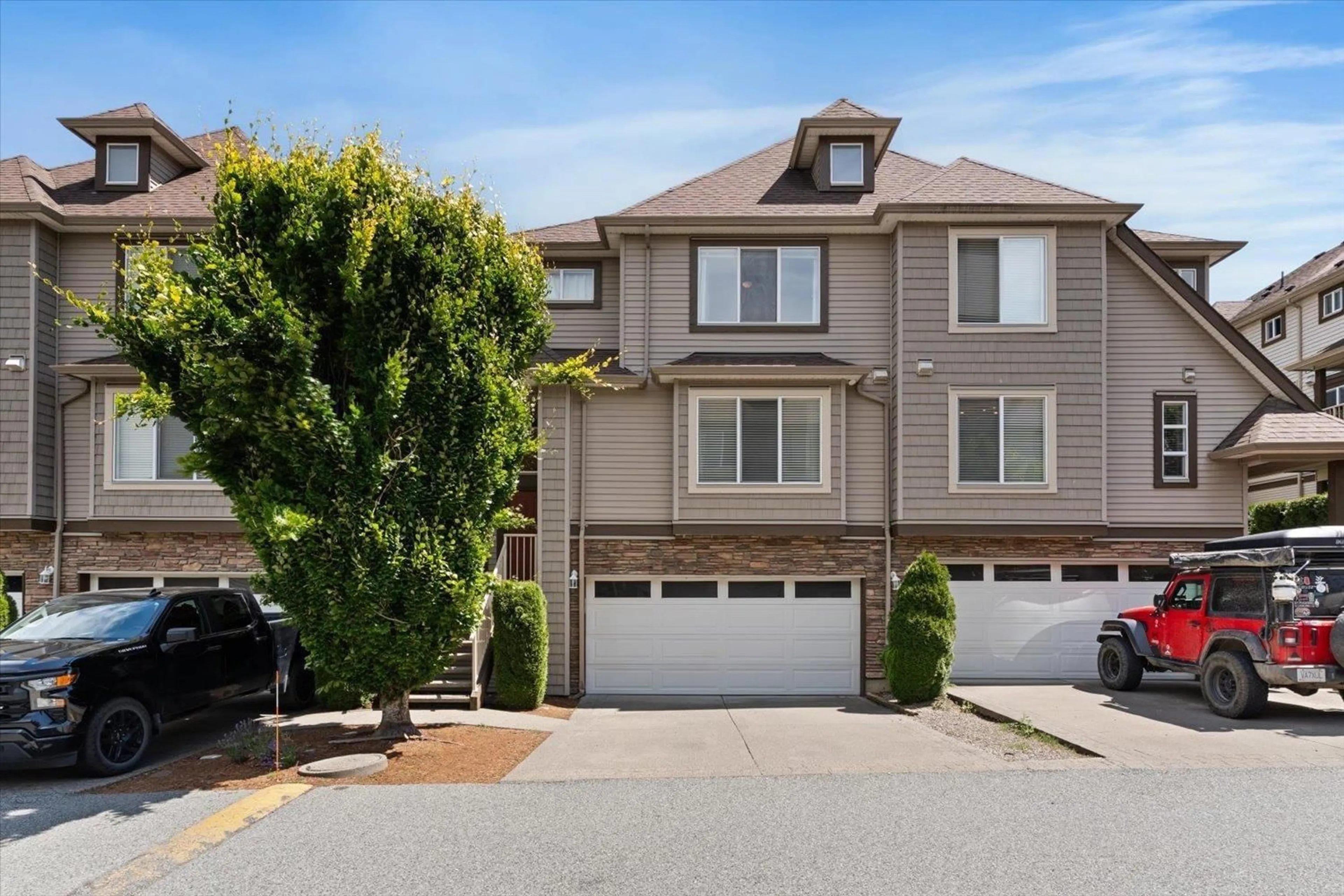 Unknown for 36 - 46778 HUDSON ROAD, Chilliwack British Columbia V2R0K4