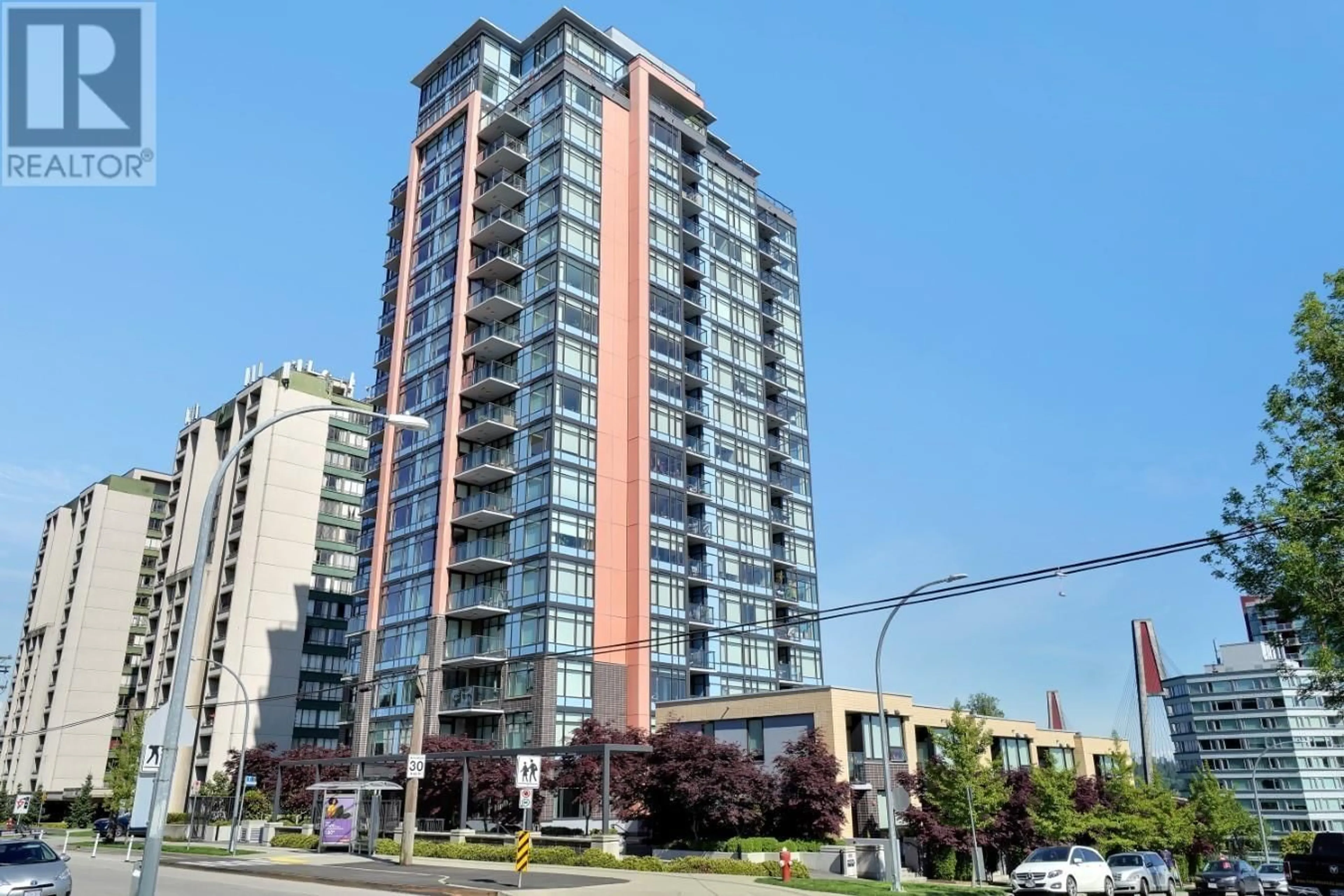 Unknown for 1604 - 188 AGNES STREET, New Westminster British Columbia V3L0H6