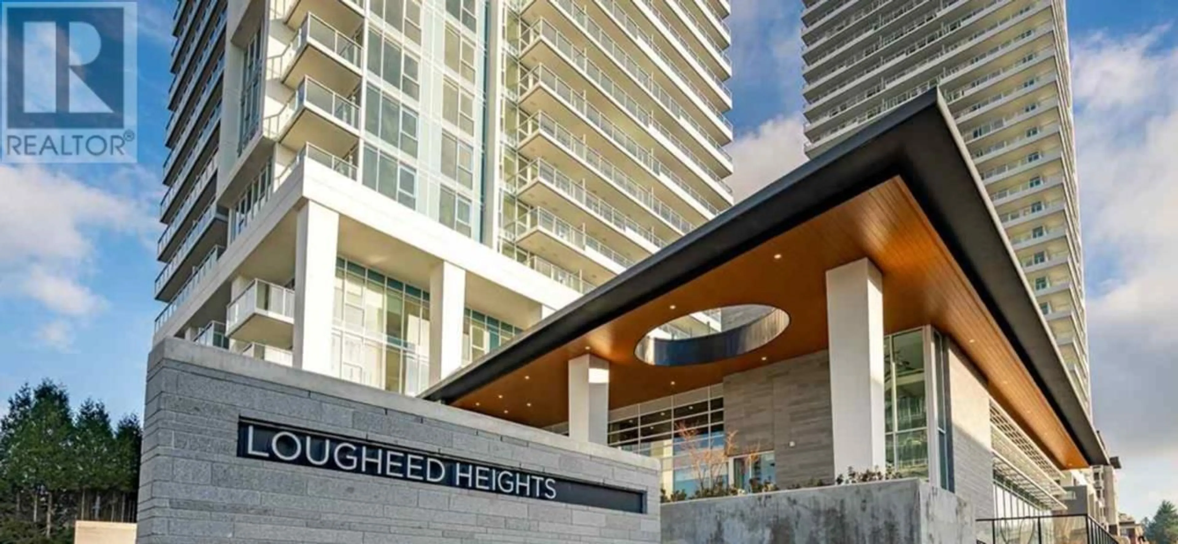 Lobby for 1210 - 525 FOSTER AVENUE, Coquitlam British Columbia V3J0H6