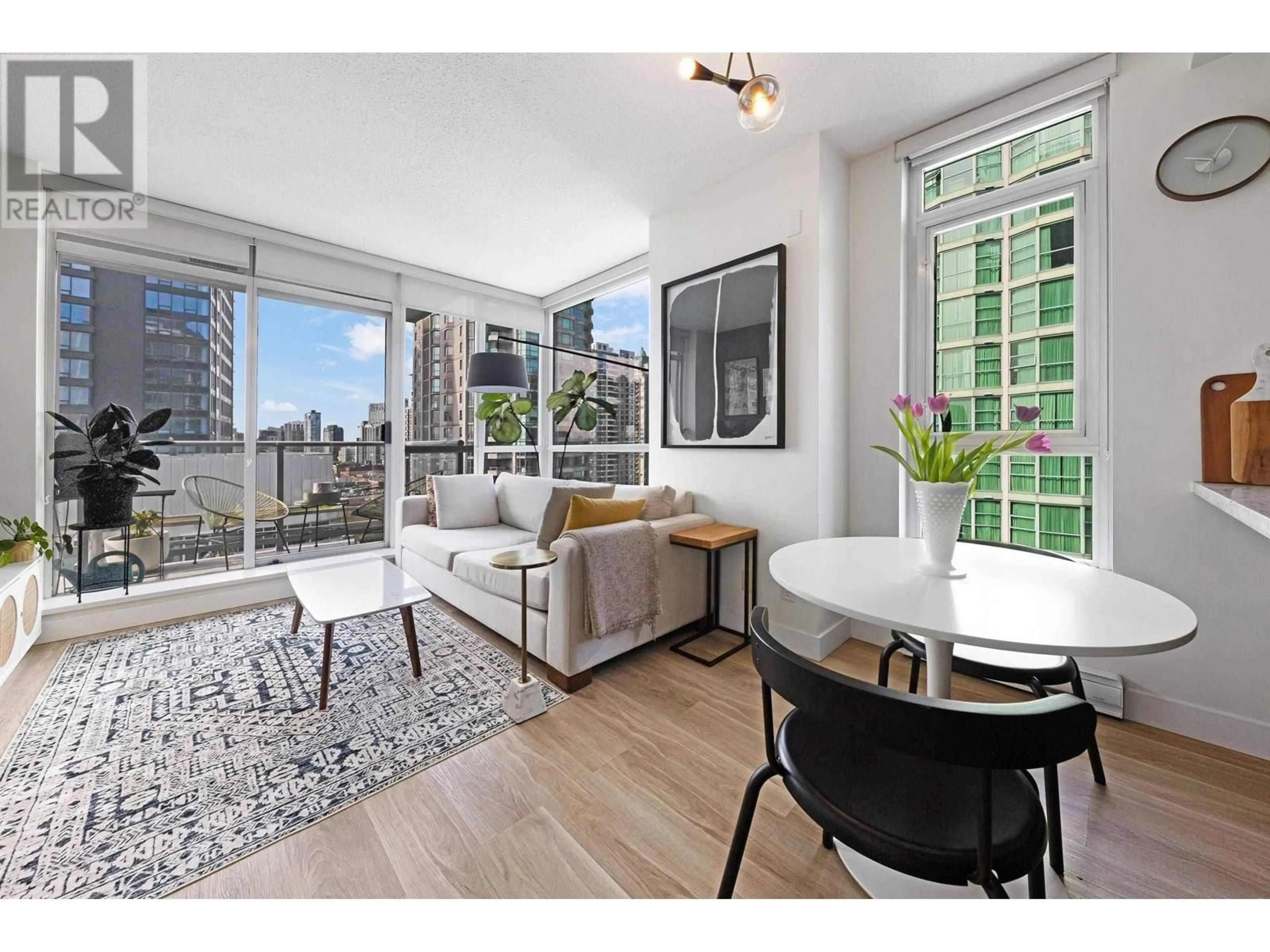 A pic of a room for 1408 - 821 CAMBIE STREET, Vancouver British Columbia V6B0E3