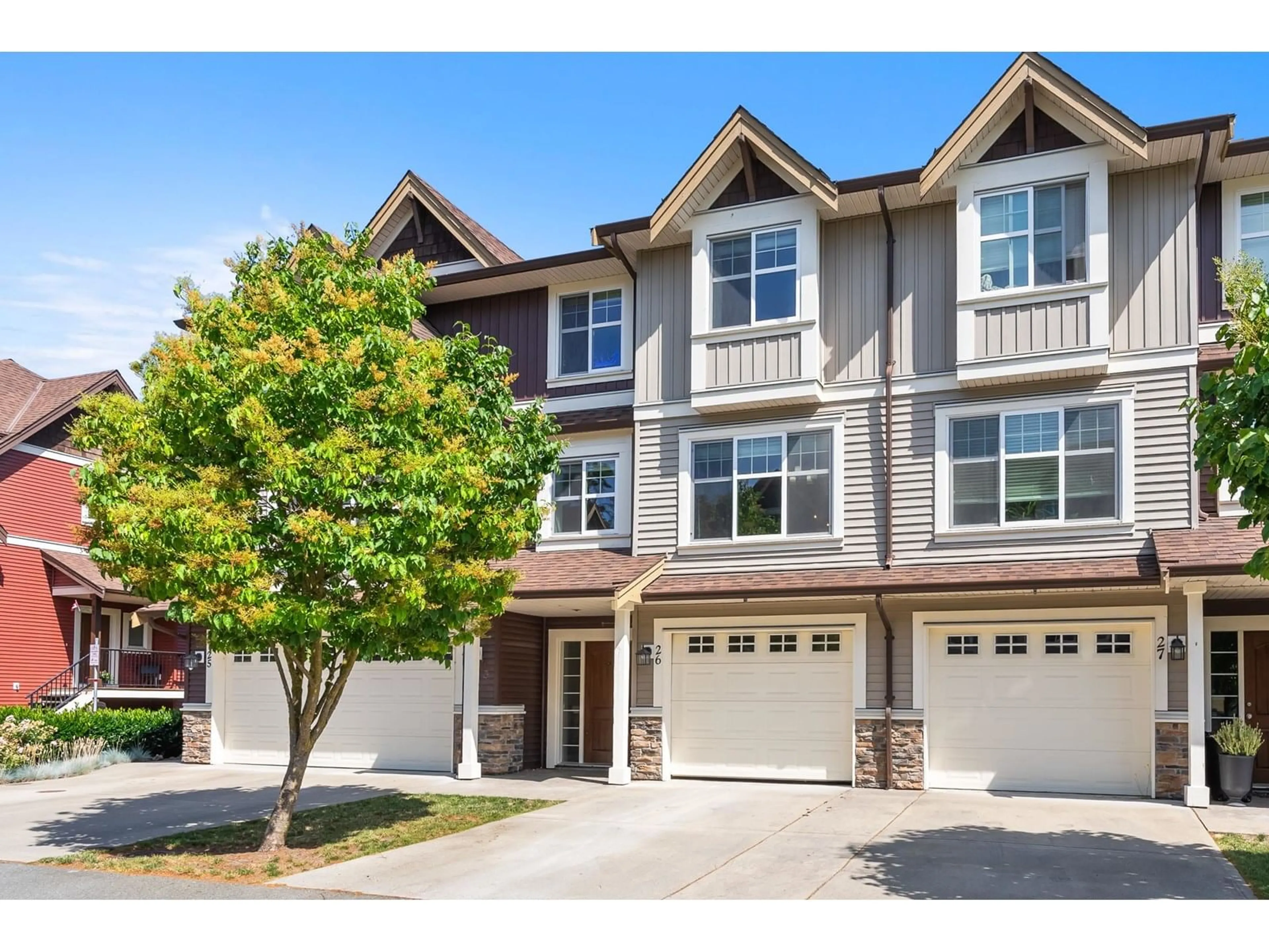 Unknown for 26 - 9750 MCNAUGHT ROAD, Chilliwack British Columbia V2P0E9