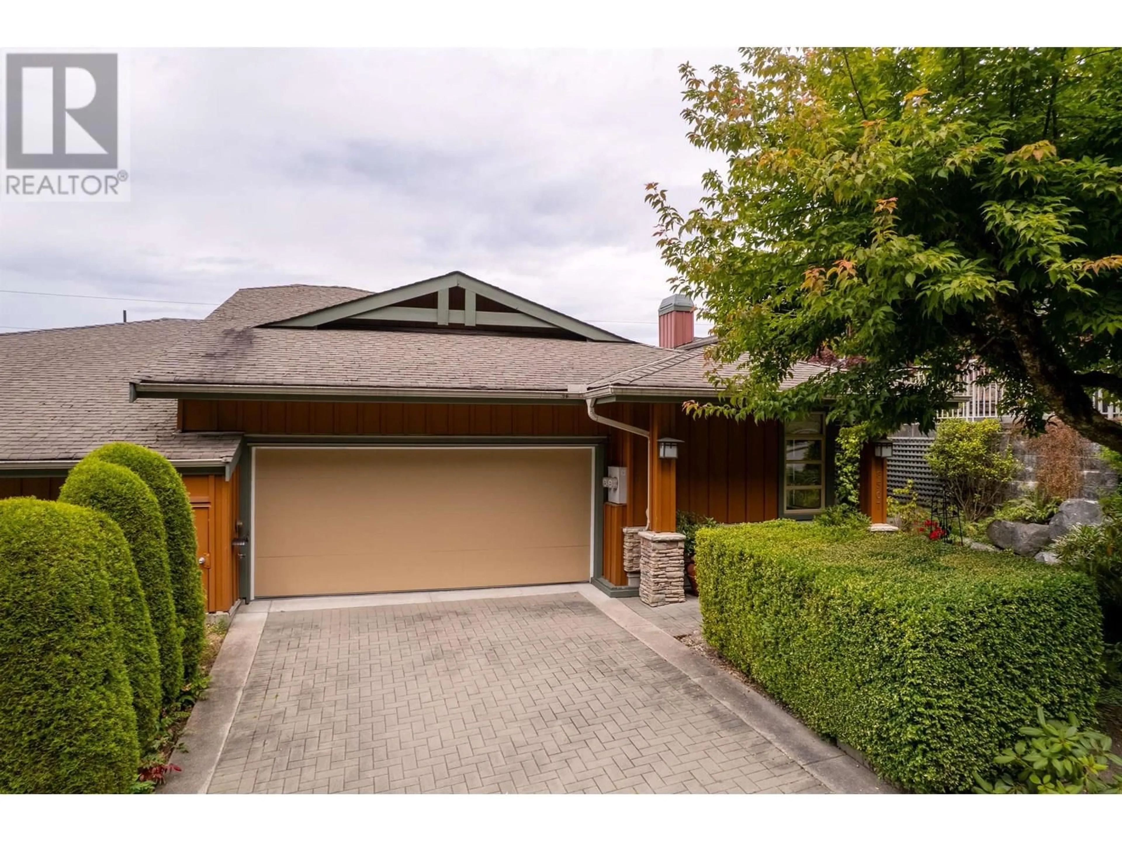 Home with brick exterior material, street for 8507 SEASCAPE DRIVE, West Vancouver British Columbia V7W3J7