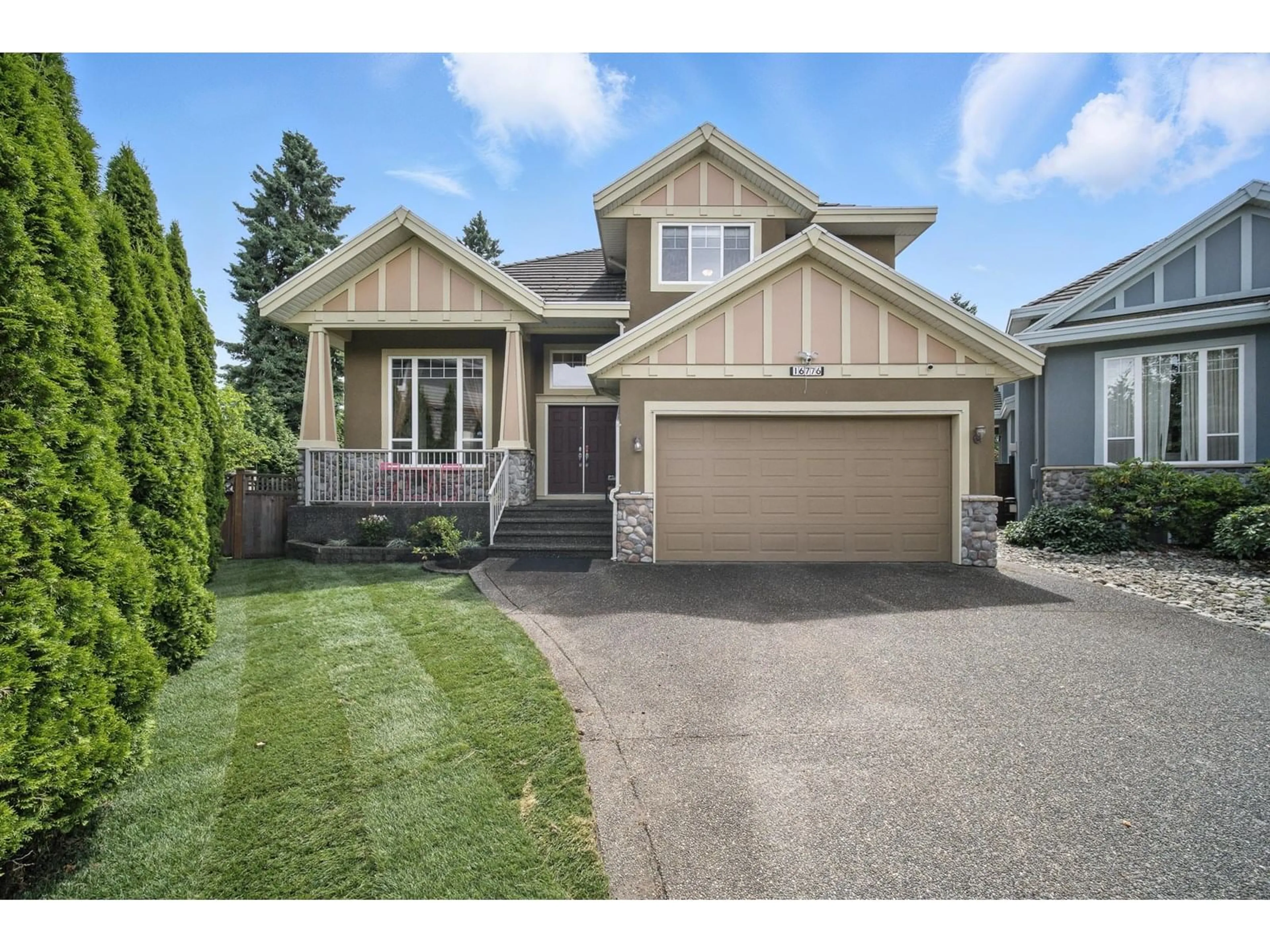 Unknown for 16776 BEECHWOOD, Surrey British Columbia V4N1V8