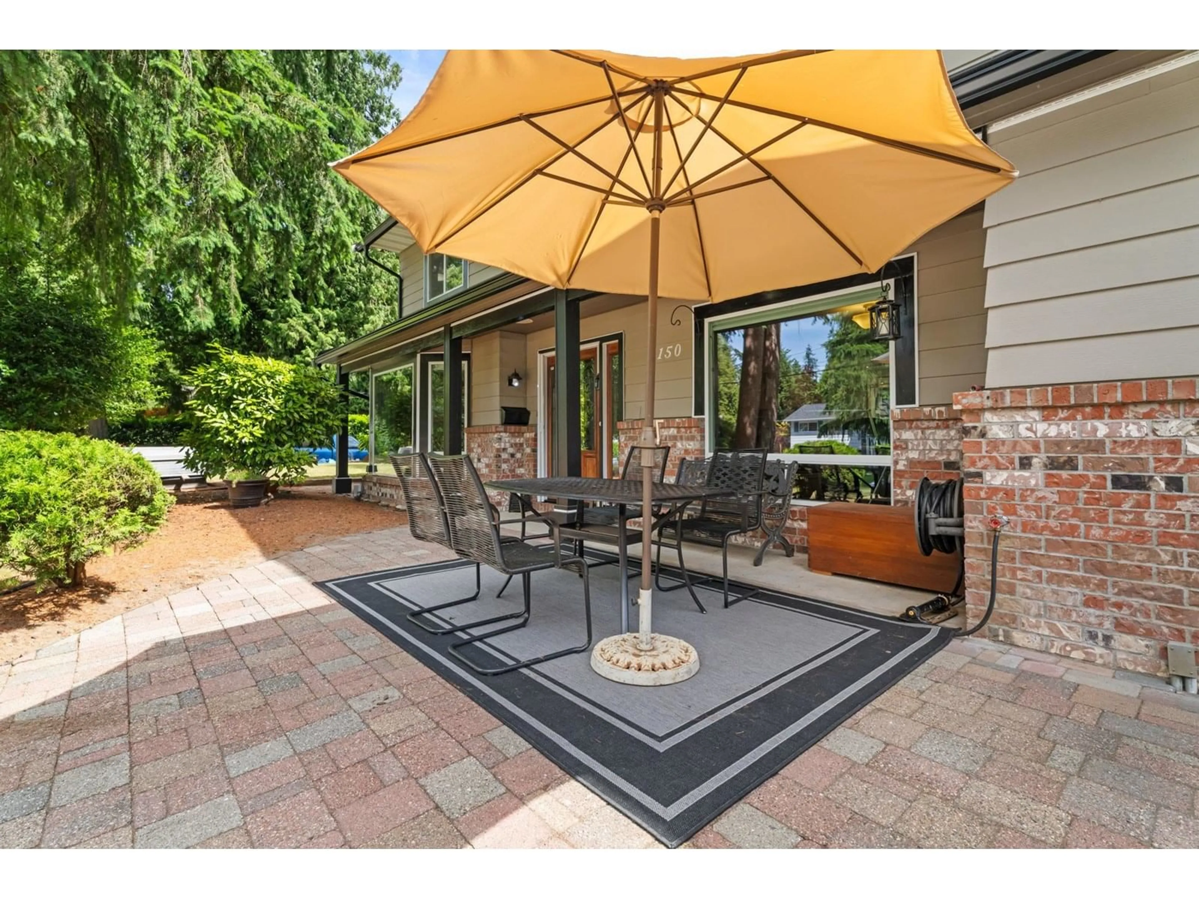Patio, street for 4150 197A, Langley British Columbia V3A1C3