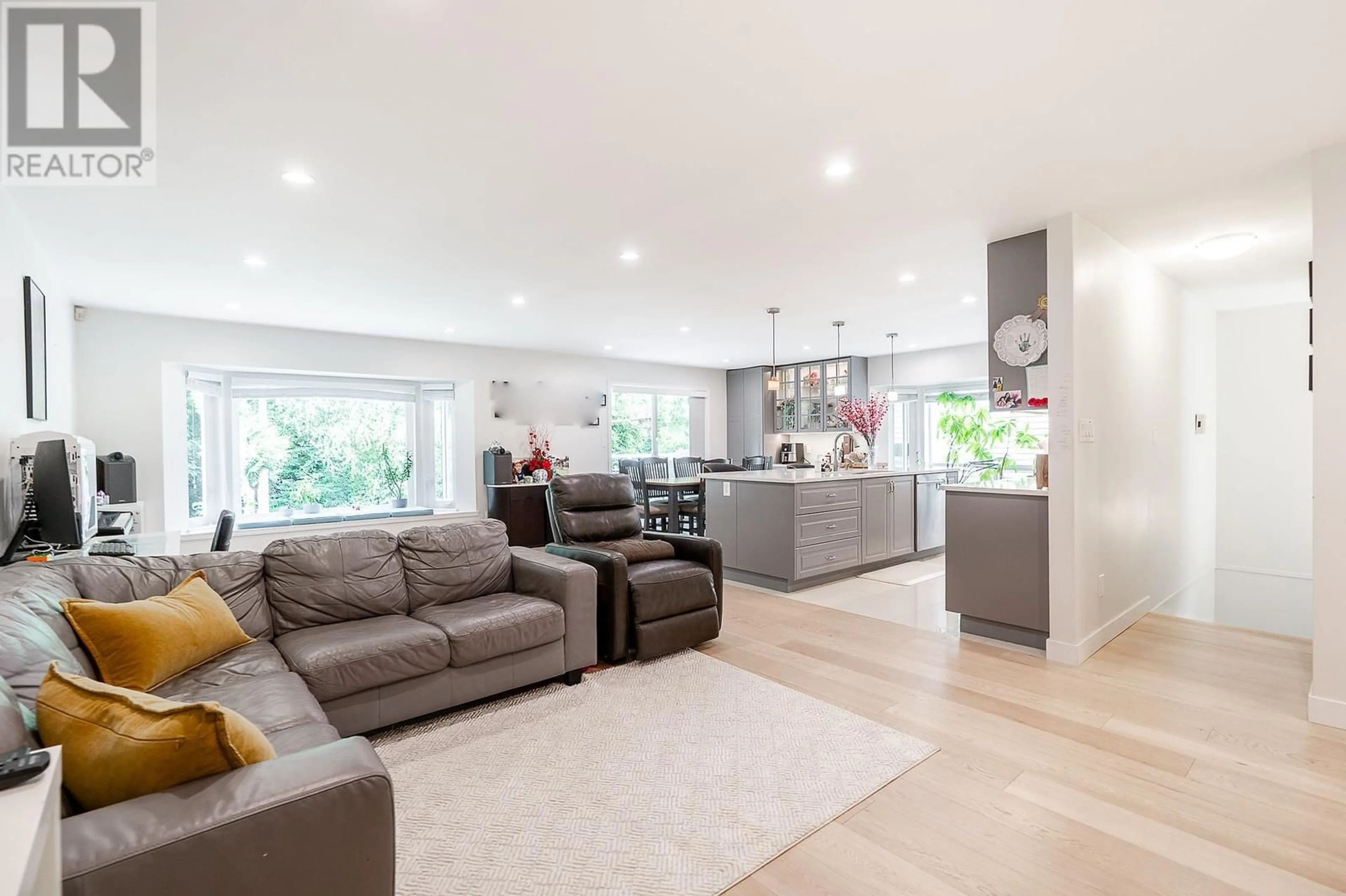 Open concept kitchen, unknown for 3313 FLAGSTAFF PLACE, Vancouver British Columbia V5S4K9