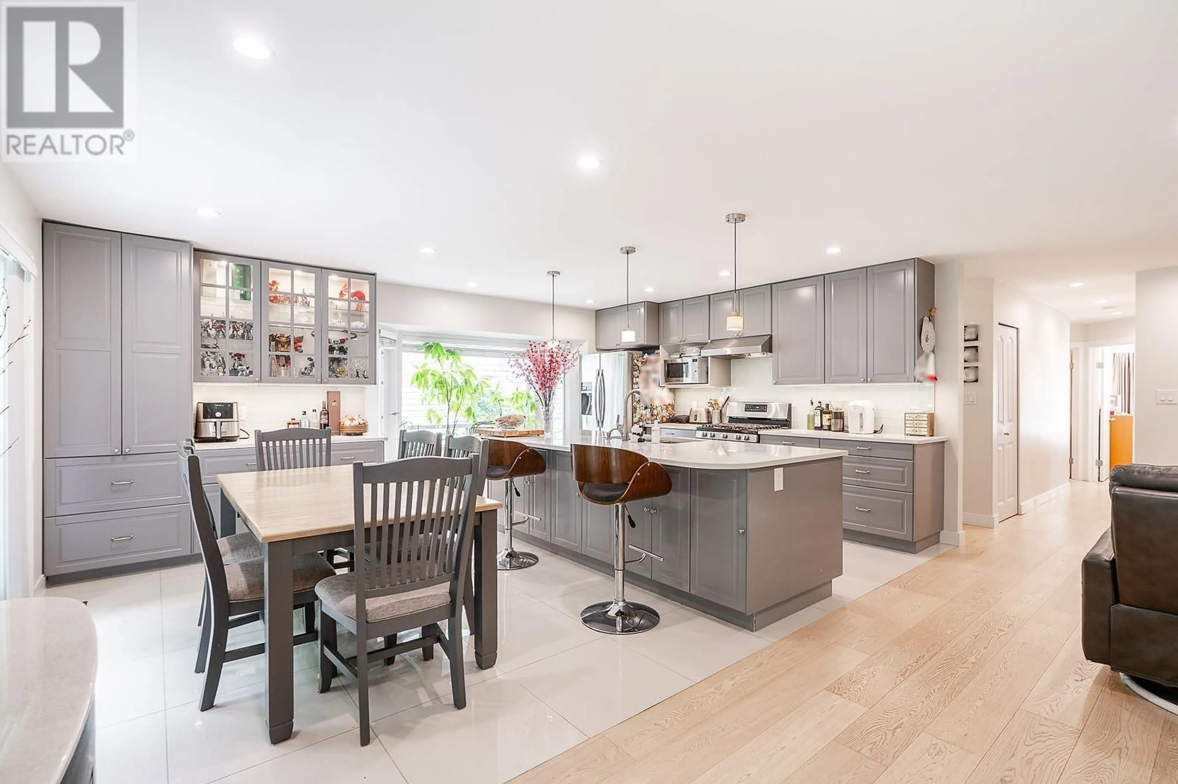 Open concept kitchen, unknown for 3313 FLAGSTAFF PLACE, Vancouver British Columbia V5S4K9