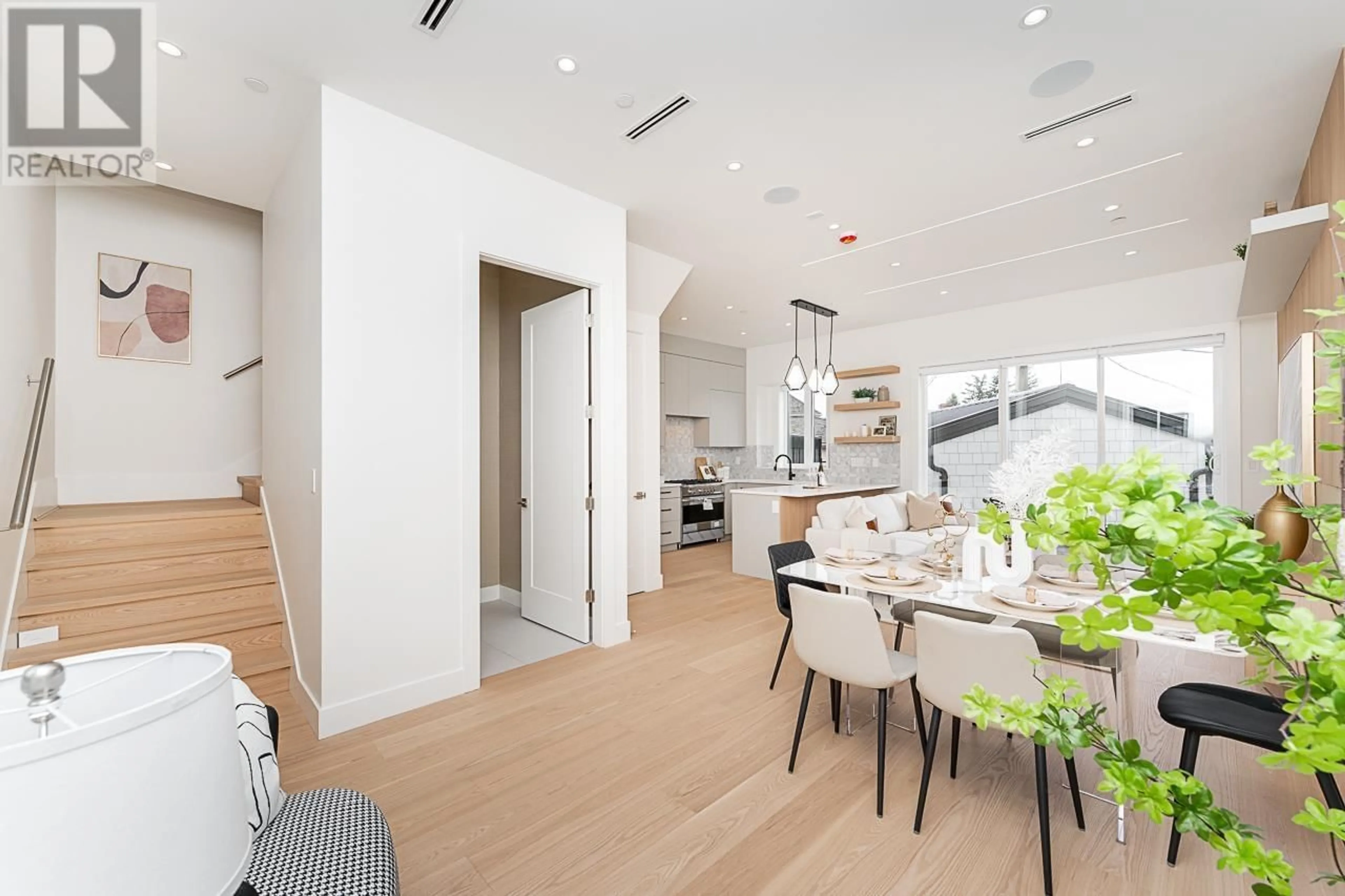 Open concept kitchen, unknown for 1 - 2837 OLIVER CRESCENT, Vancouver British Columbia V6L1T1