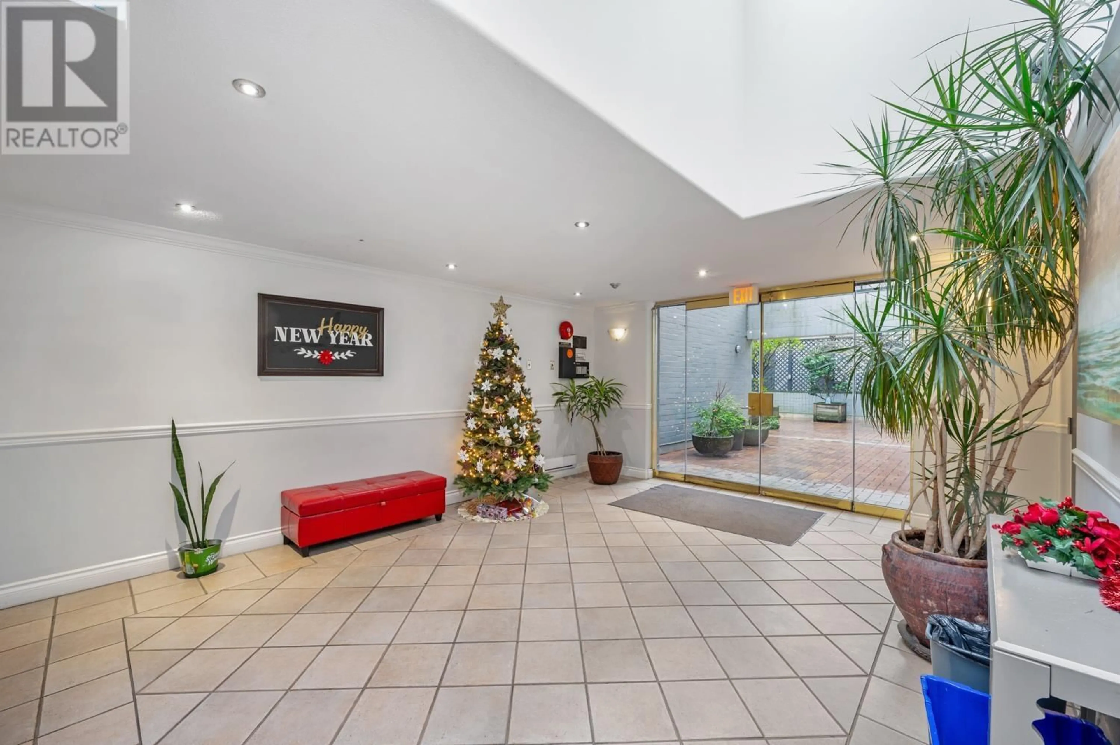 Lobby for 602 - 1270 ROBSON STREET, Vancouver British Columbia V6E3Z6