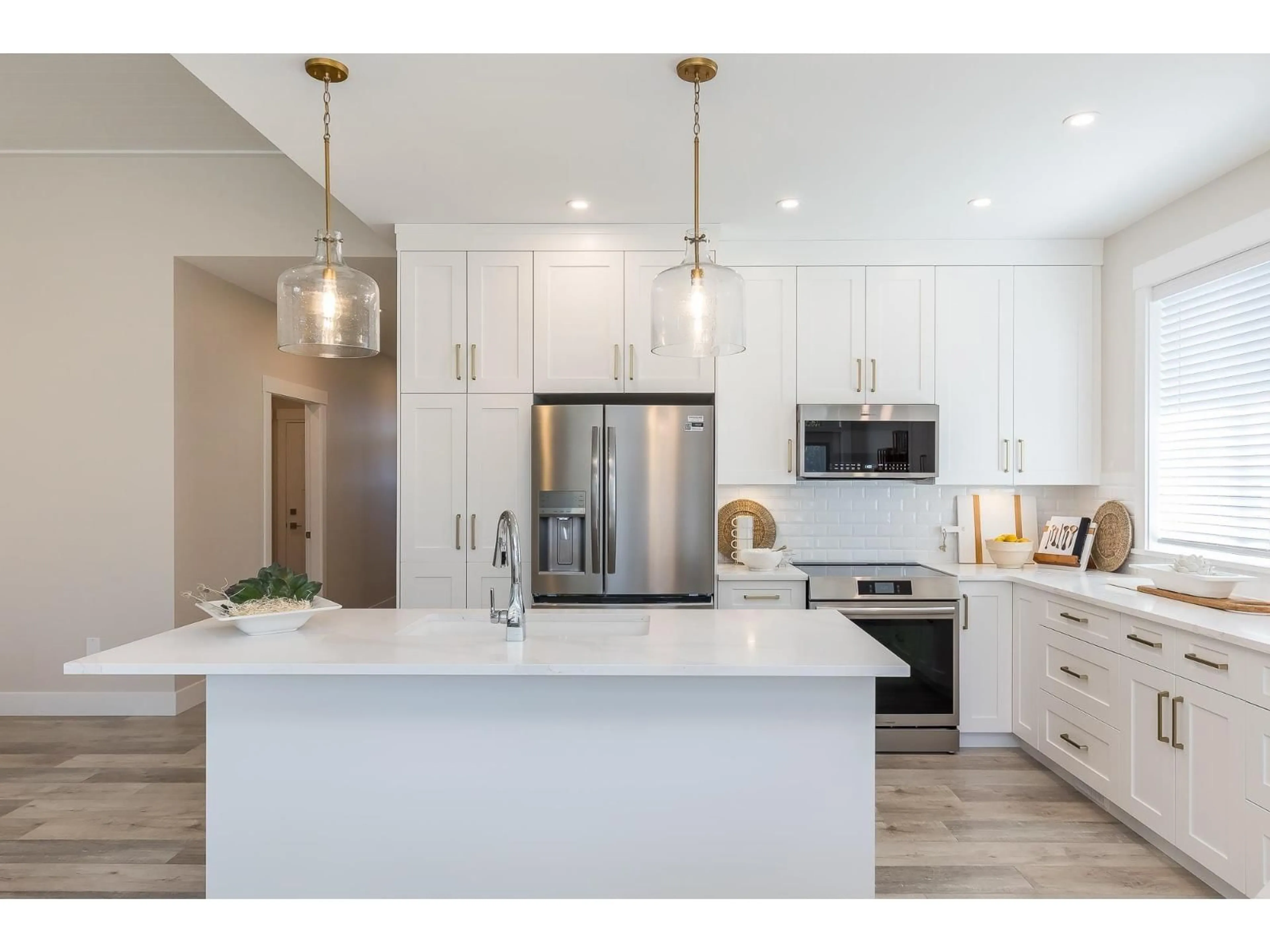 Open concept kitchen, unknown for 84 - 6211 CHILLIWACK RIVER ROAD, Chilliwack British Columbia V2R6A7