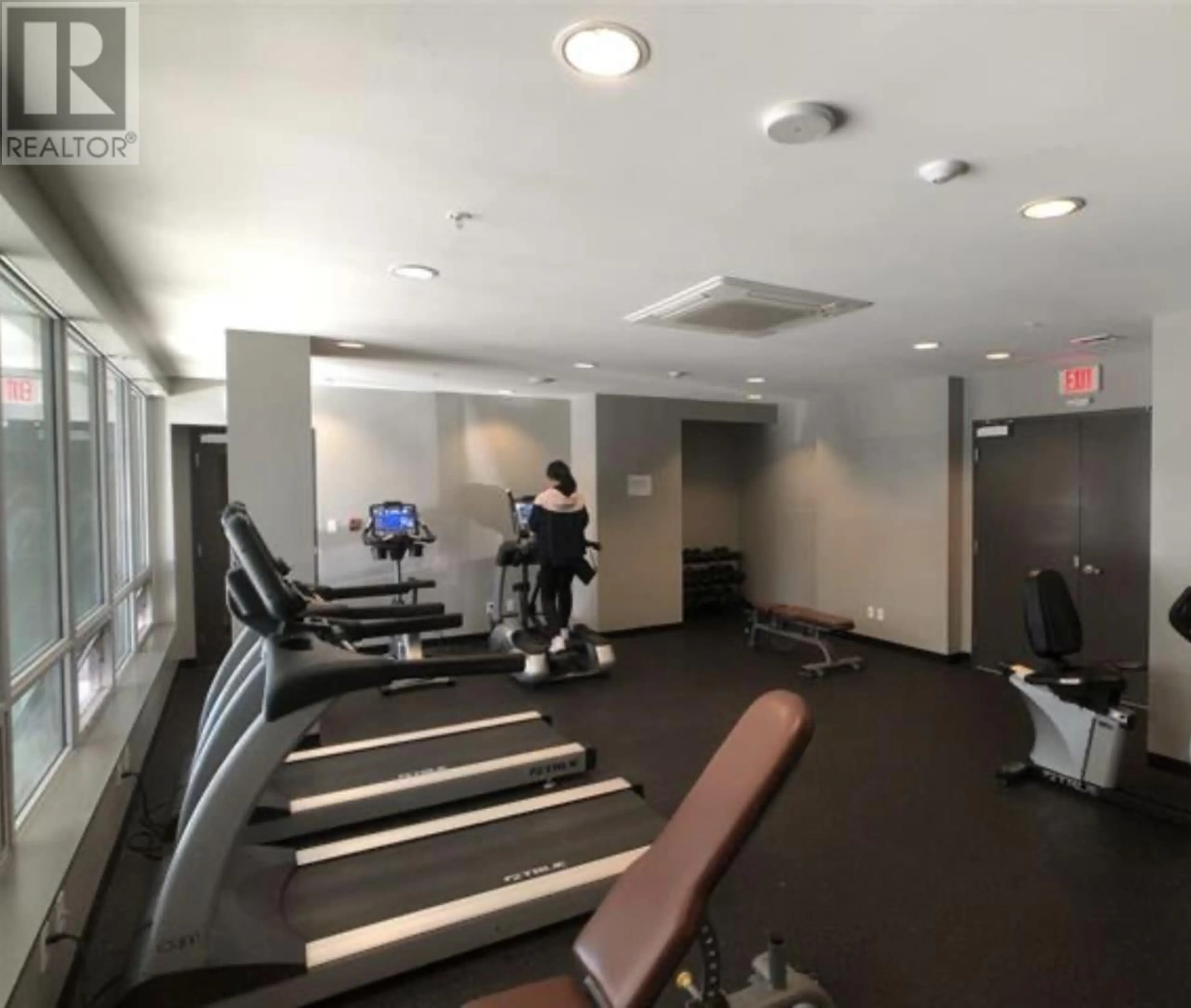 Gym or fitness room for 1003 - 9060 UNIVERSITY CRESCENT, Burnaby British Columbia V5A0E1