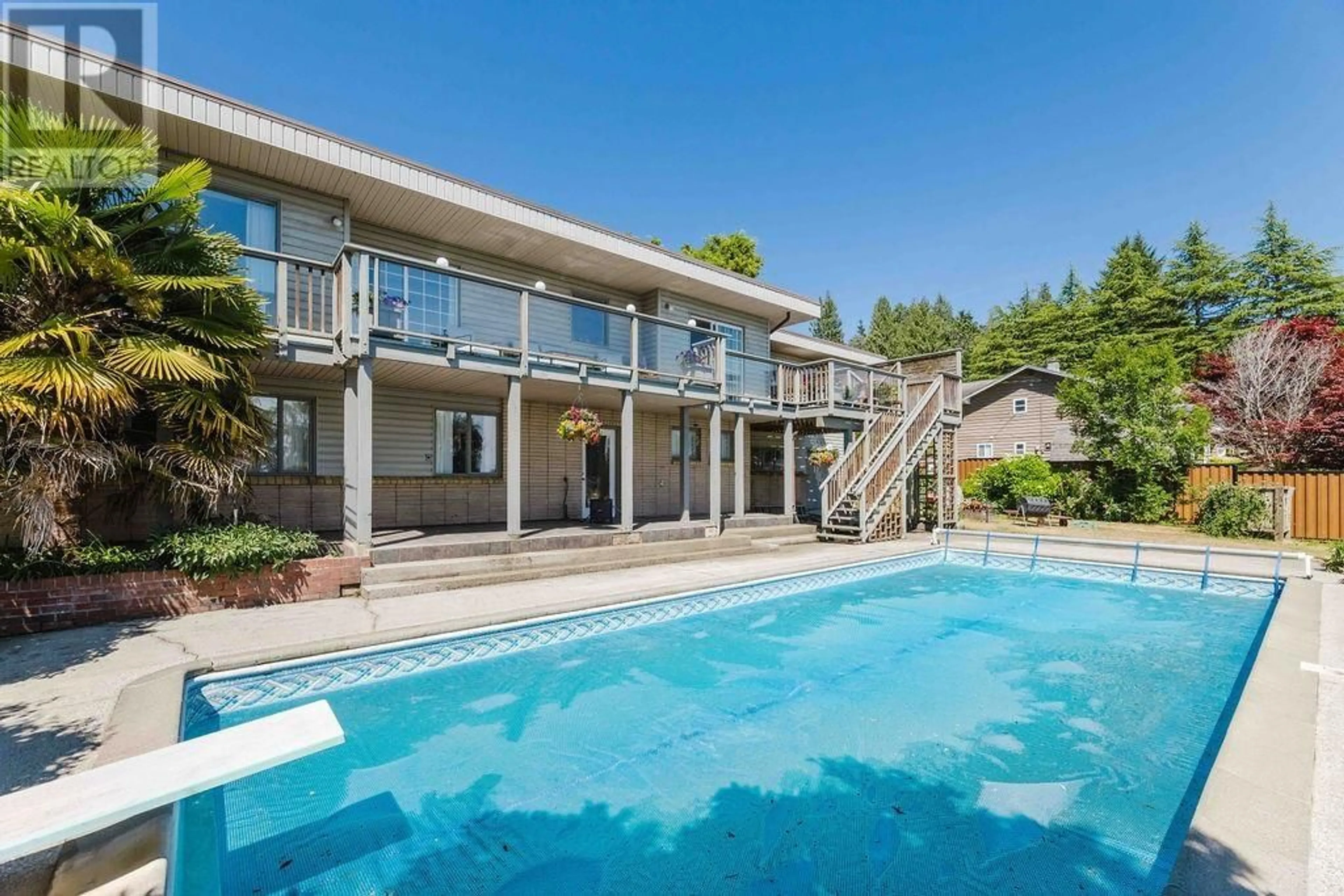 Pool for 6505 MEIER ROAD, Sechelt British Columbia V7Z0S8