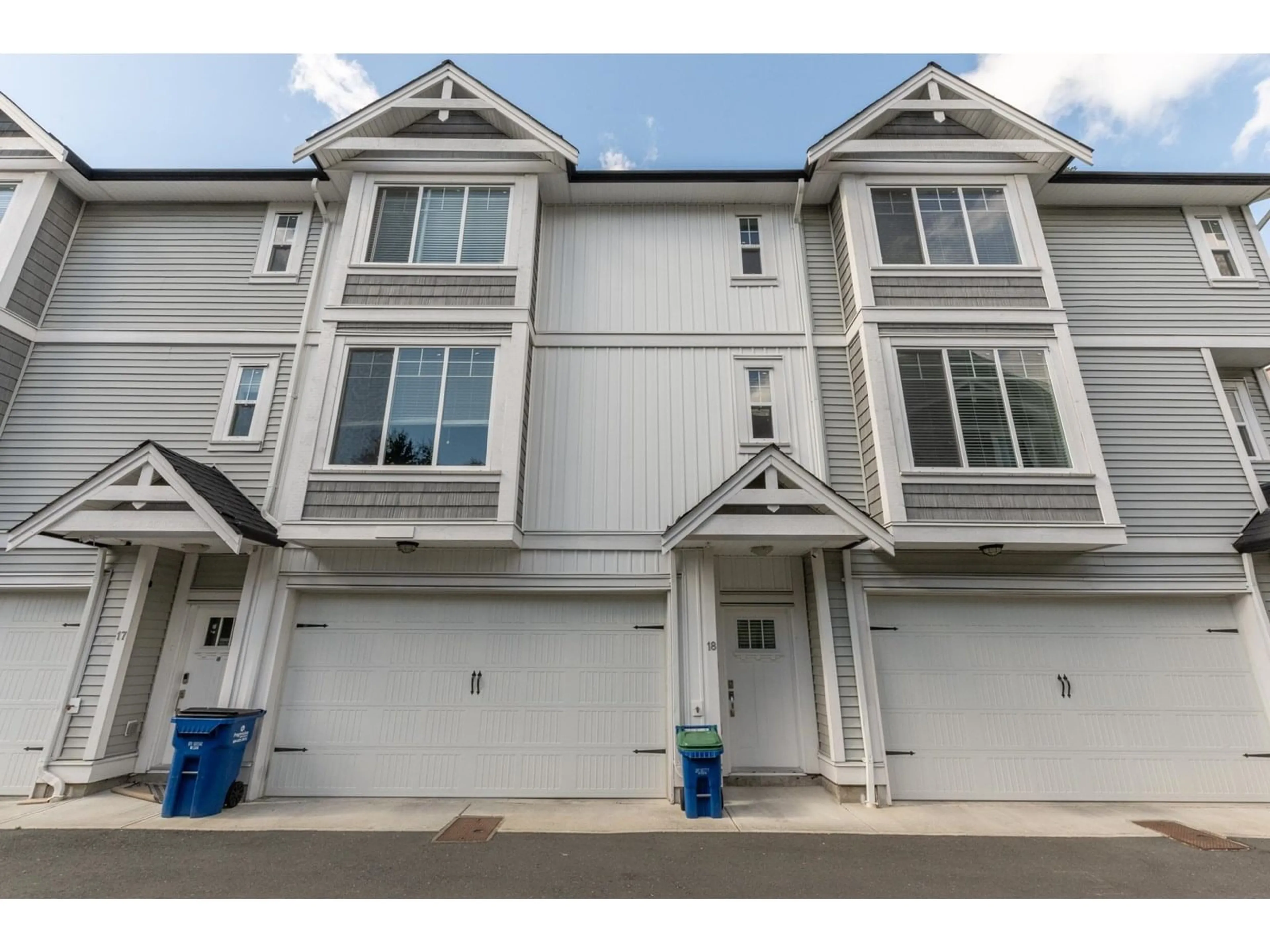 Unknown for 18 - 2832 CLEARBROOK, Abbotsford British Columbia V2T0H1