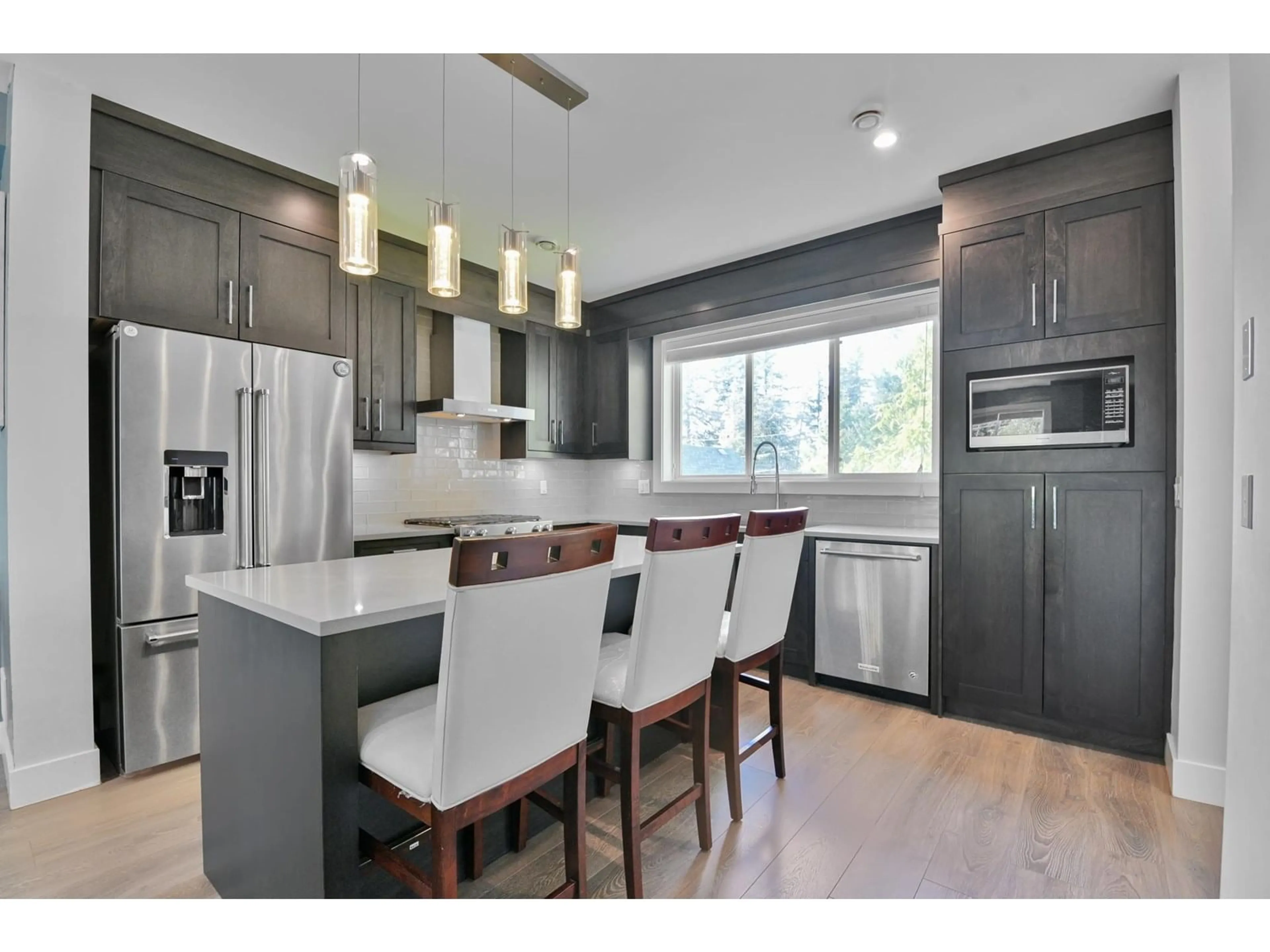 Open concept kitchen, unknown for 18 - 2832 CLEARBROOK, Abbotsford British Columbia V2T0H1