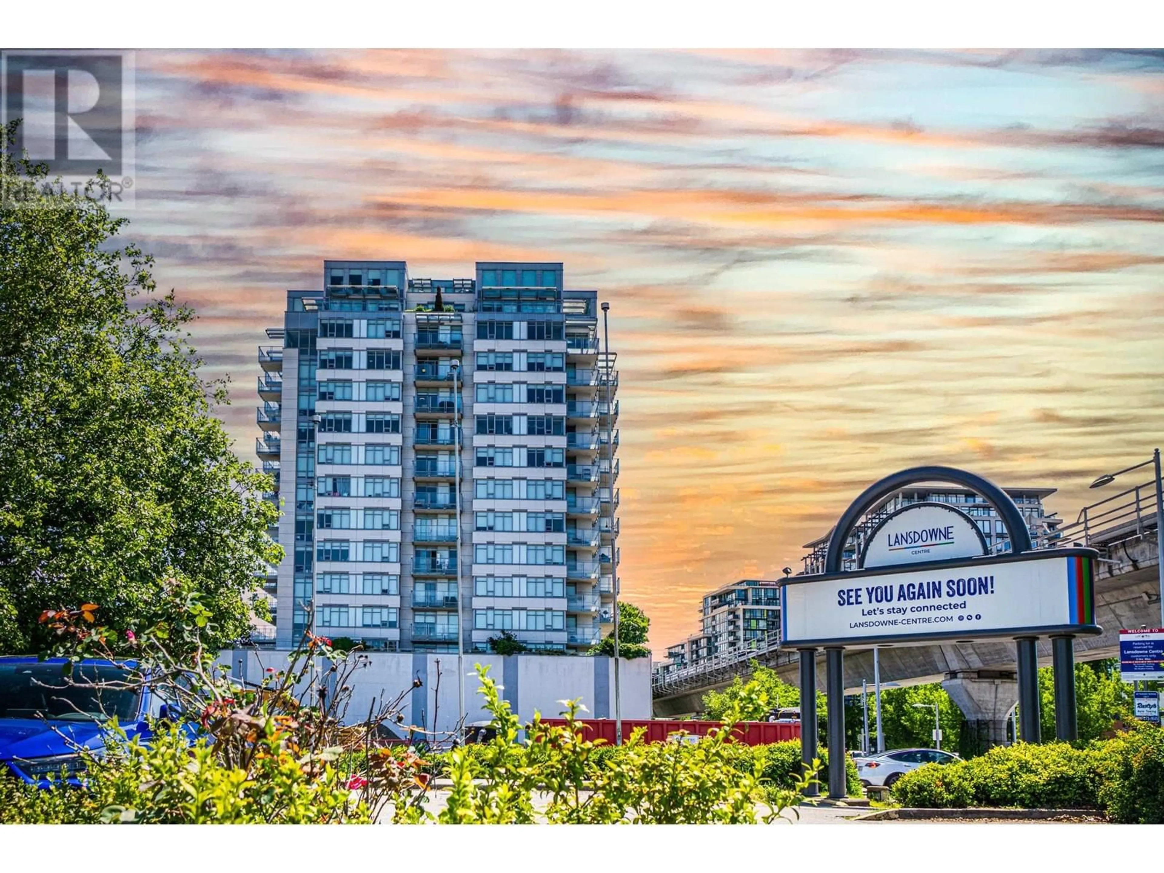 Unknown for 1511 - 5580 NO. 3 ROAD, Richmond British Columbia V6X0R8