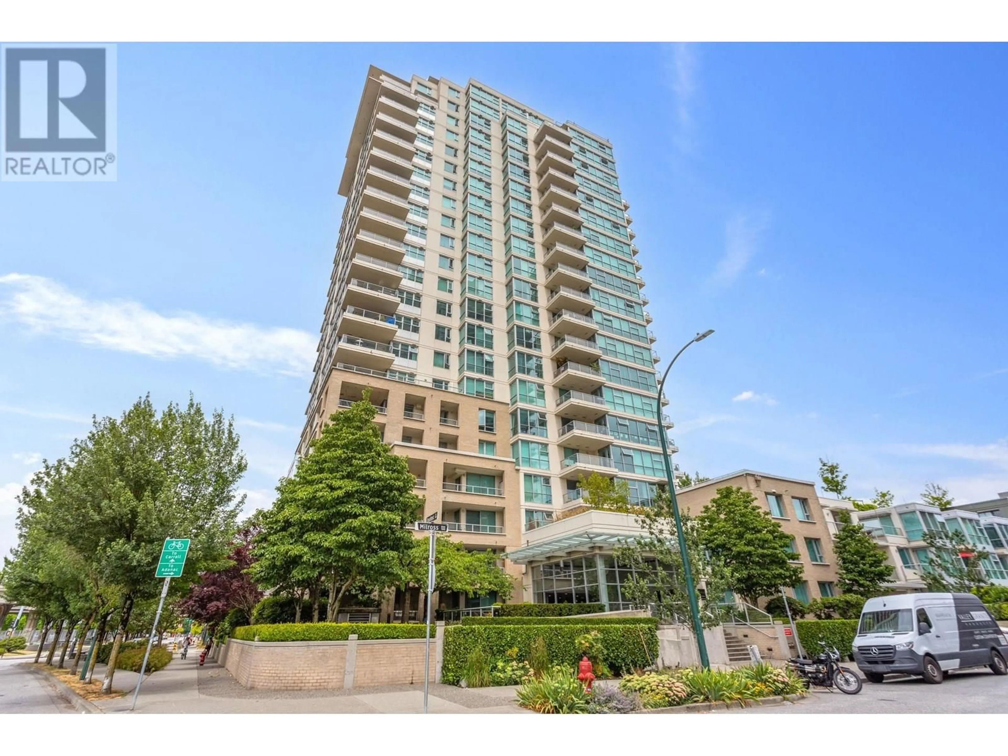 Unknown for 1406 - 125 MILROSS AVENUE, Vancouver British Columbia V6A0A1