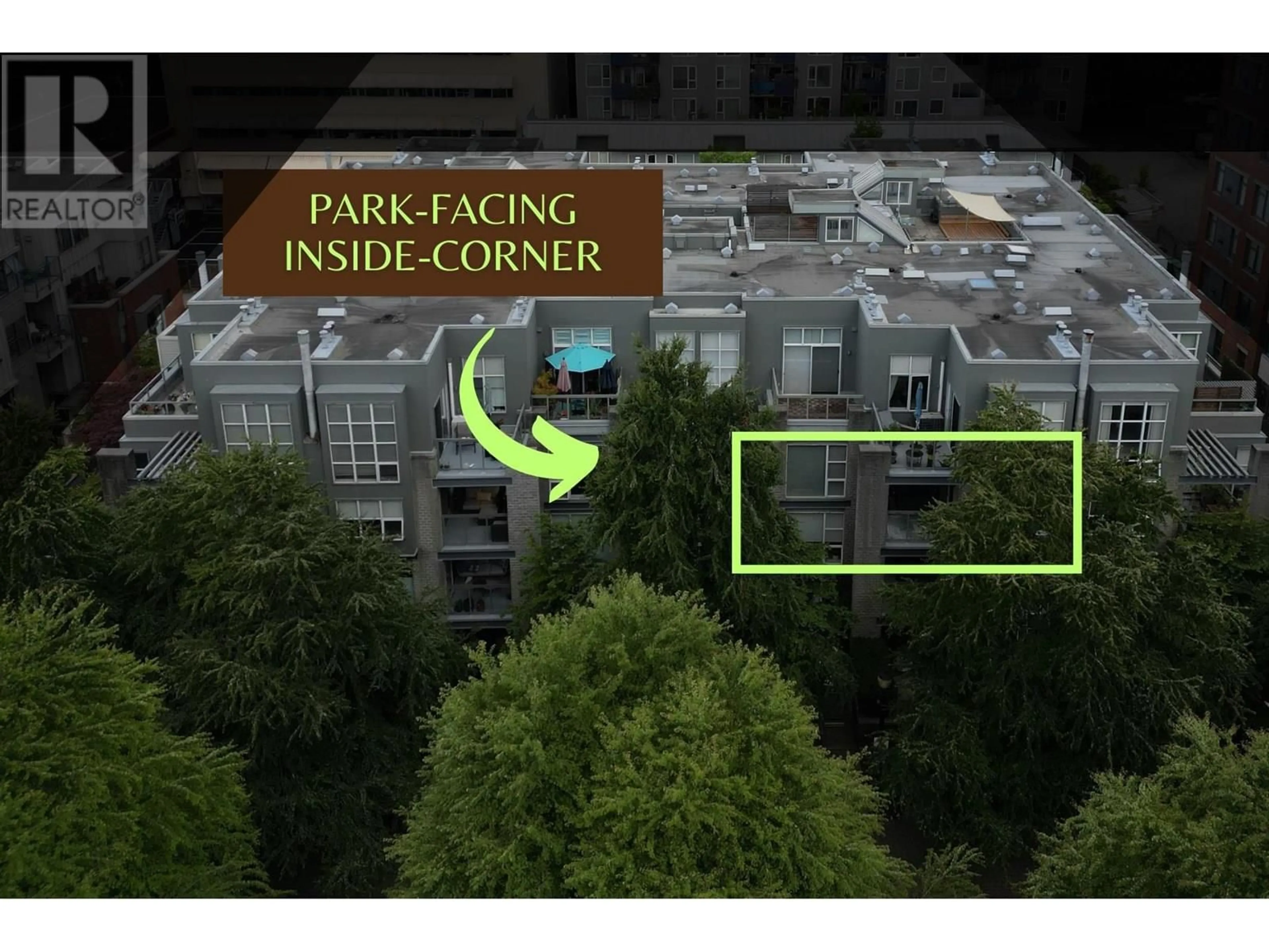Parking for 309 - 2288 MARSTRAND AVENUE, Vancouver British Columbia V6K4S9