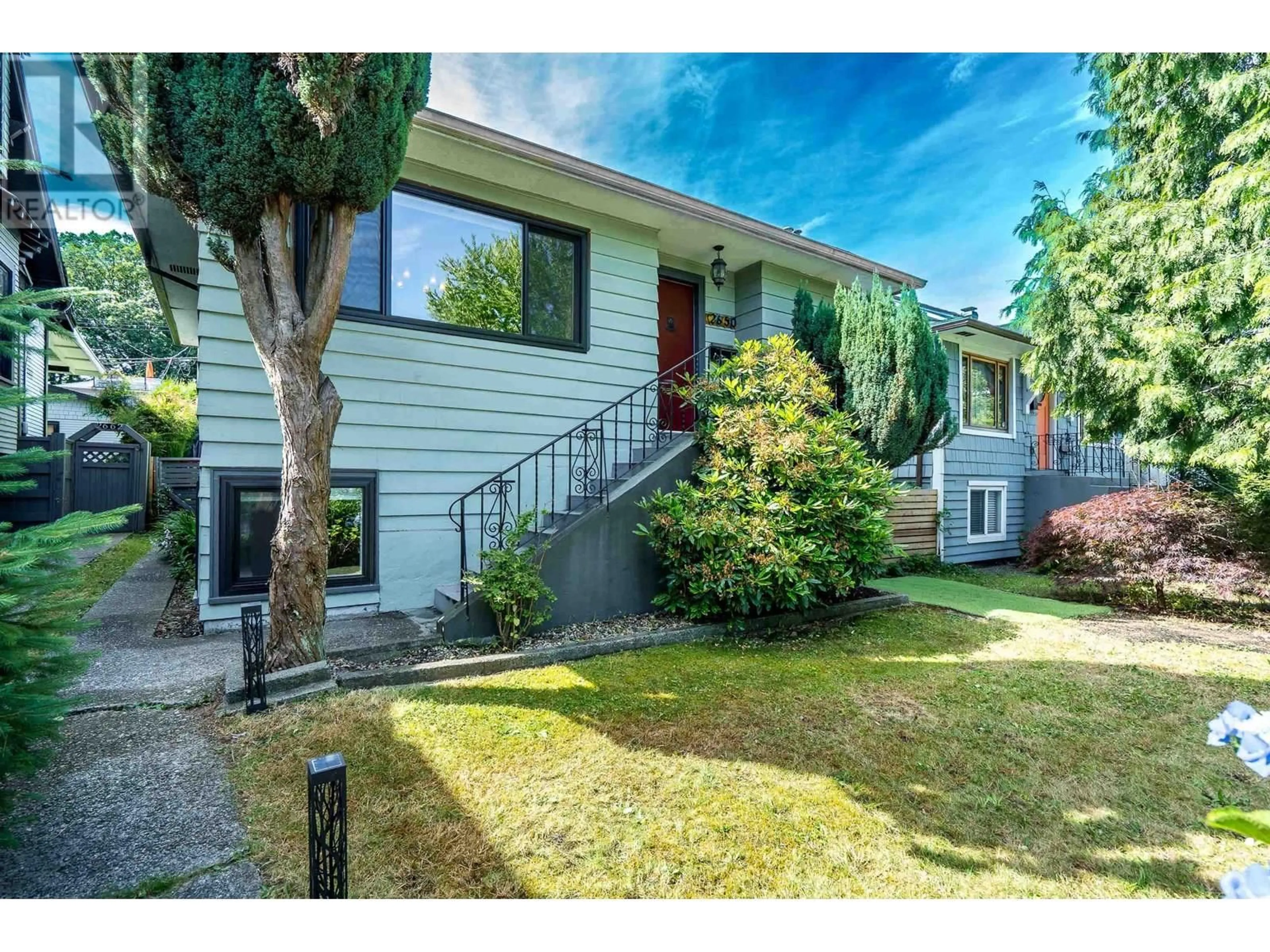 Unknown for 2650 MCGILL STREET, Vancouver British Columbia V5K1H3