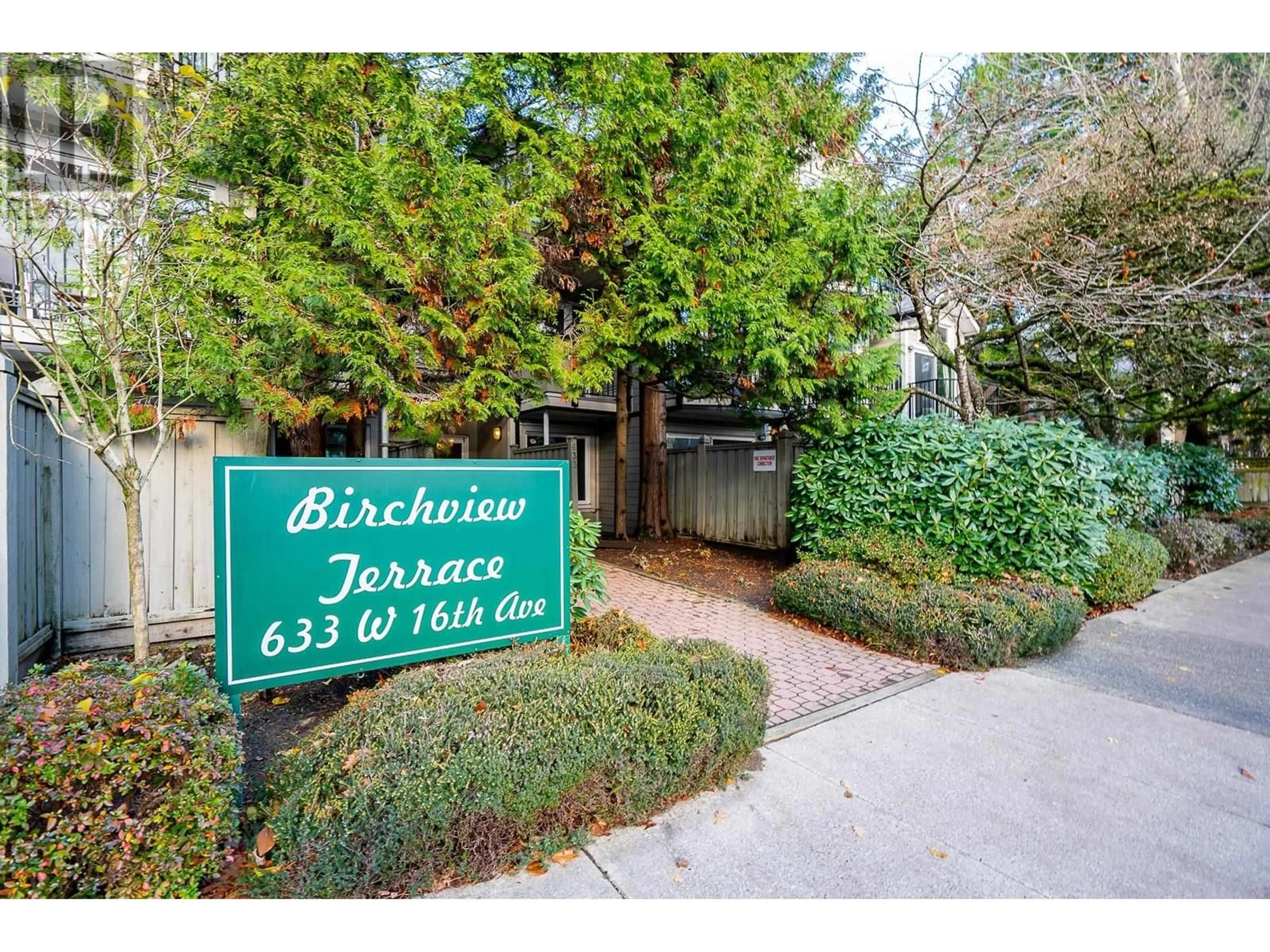 Unknown for 208 - 633 16TH AVENUE, Vancouver British Columbia V5Z1S5