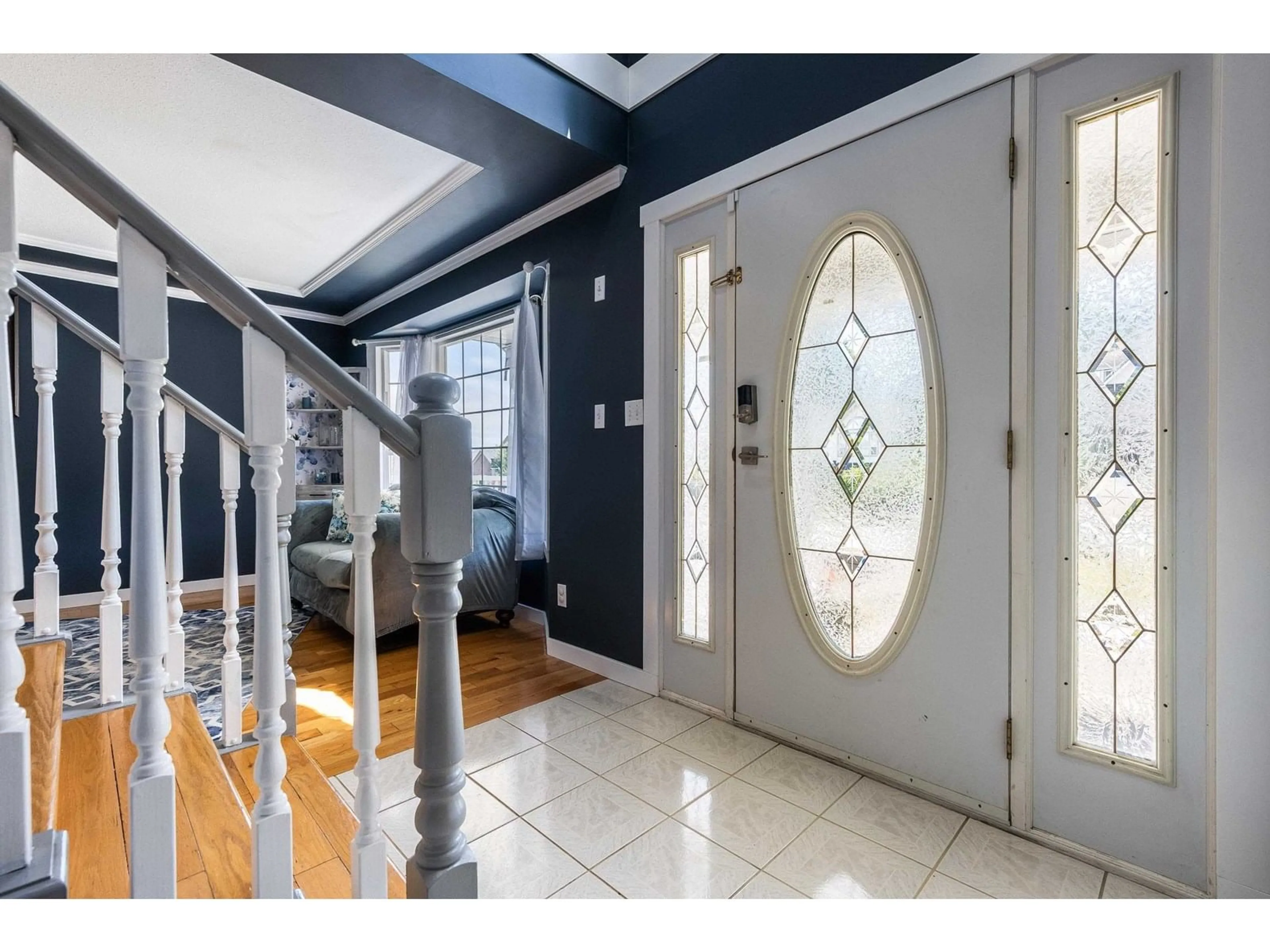 Indoor entryway for 5459 ALPINE CRESCENT, Chilliwack British Columbia V2R3W4