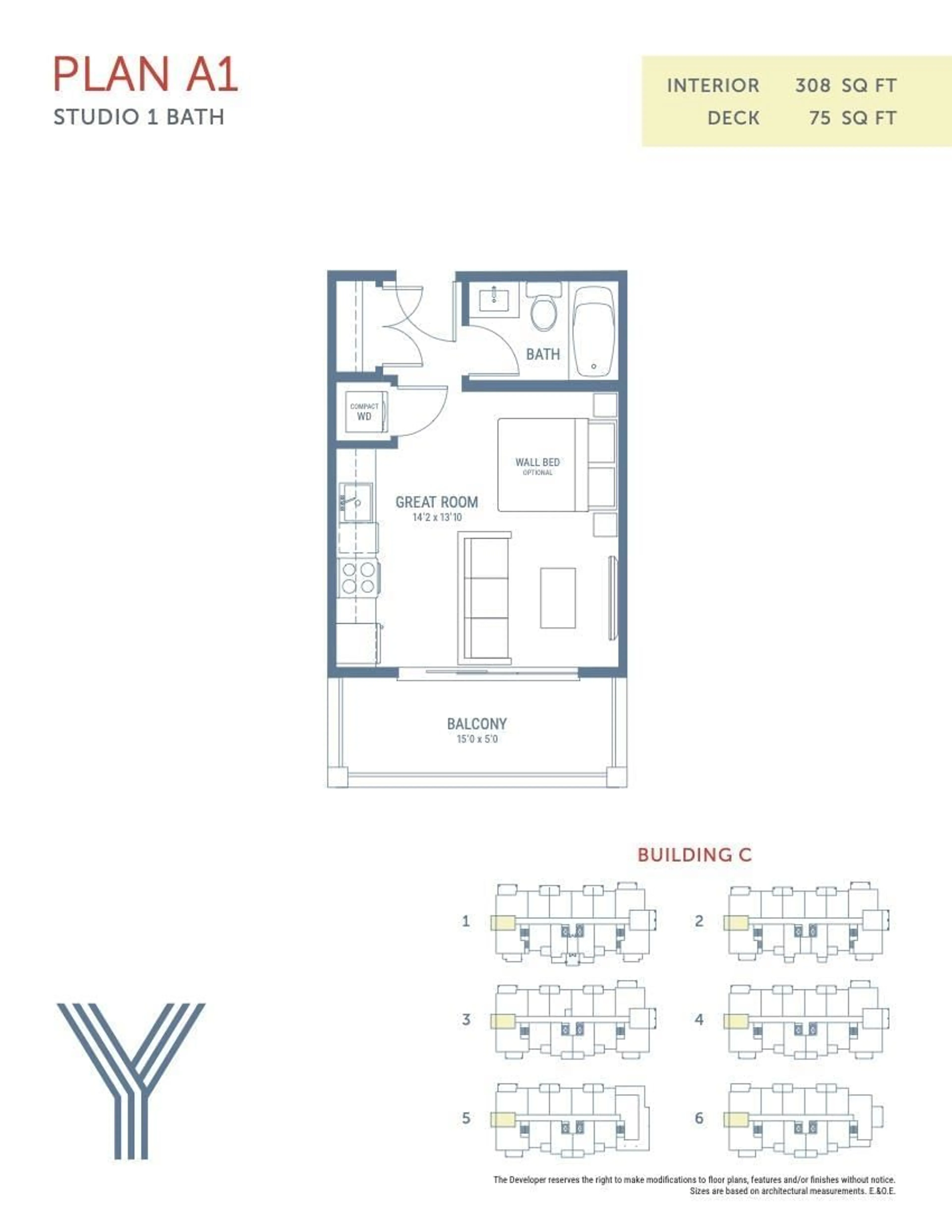 Floor plan for 604 - 45497 CAMPUS DRIVE, Chilliwack British Columbia V2R6L8