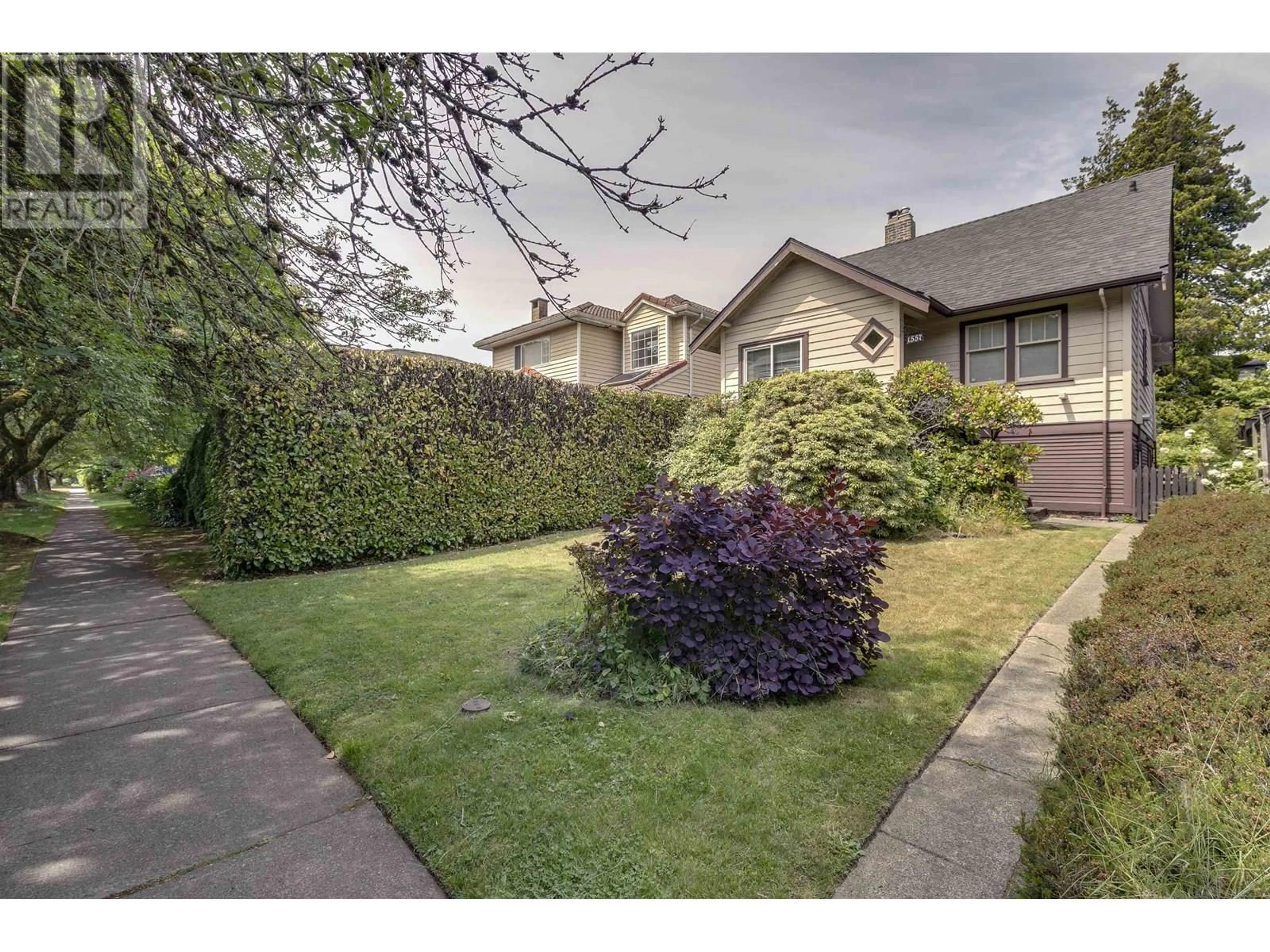 Unknown for 1557 68TH AVENUE, Vancouver British Columbia V6P2V4