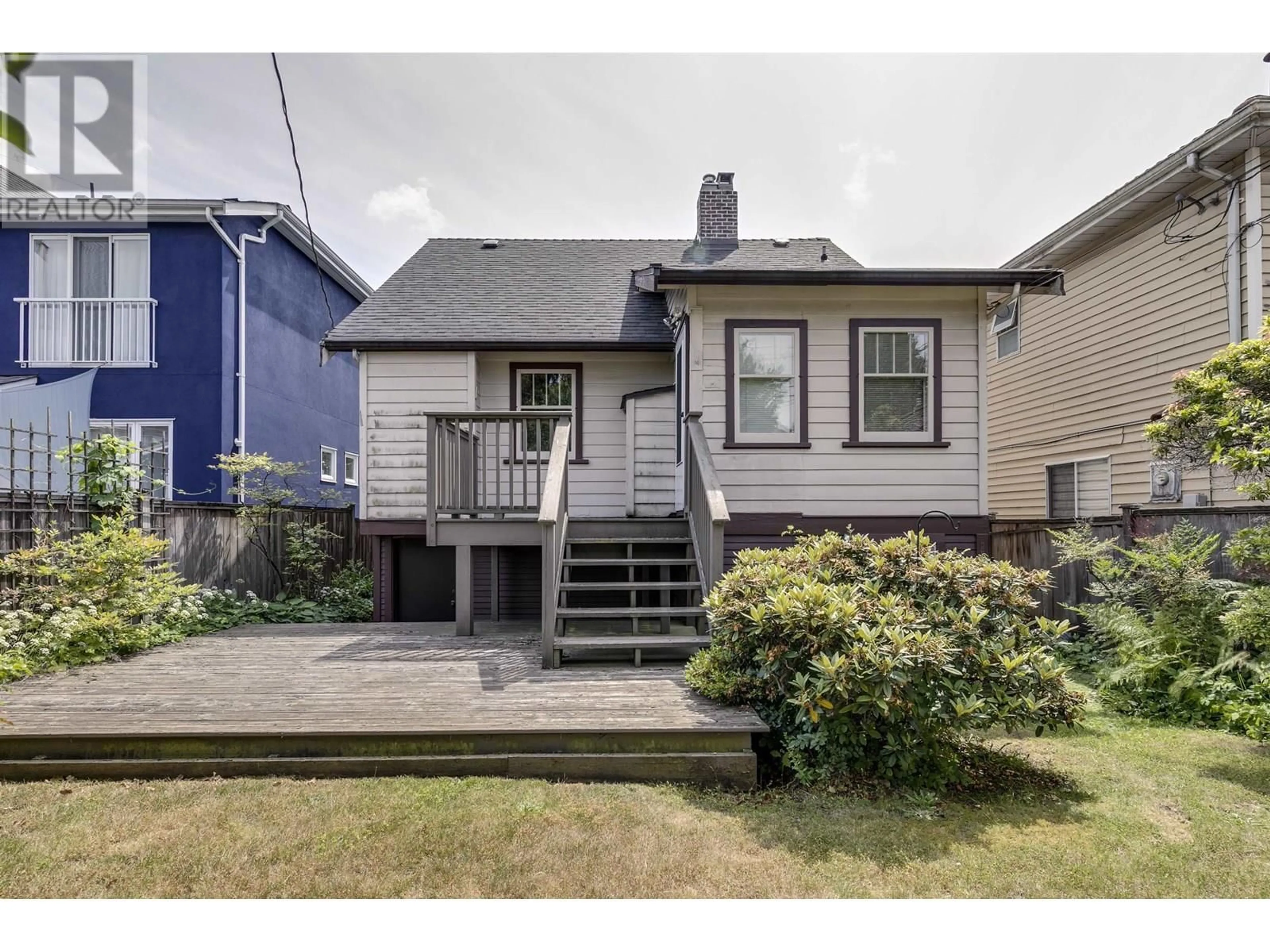 Unknown for 1557 68TH AVENUE, Vancouver British Columbia V6P2V4